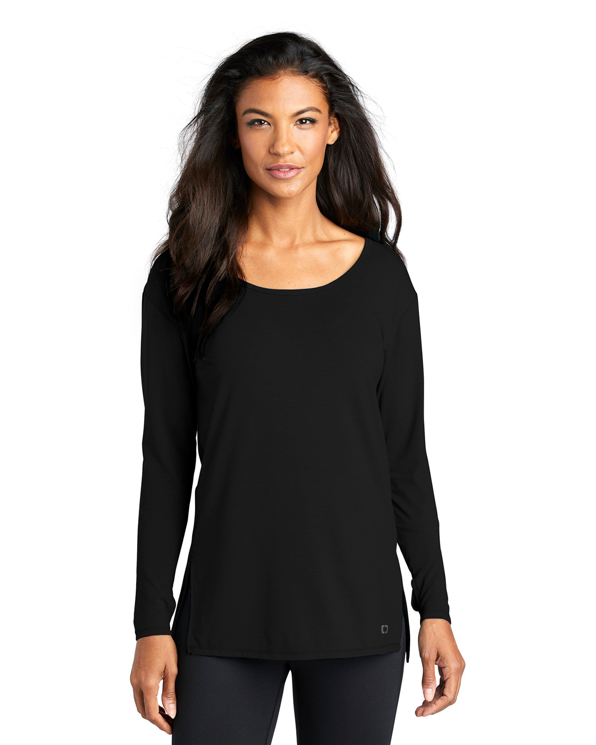 'OGIO LOG802 Ladies Luuma Long Sleeve Tunic'