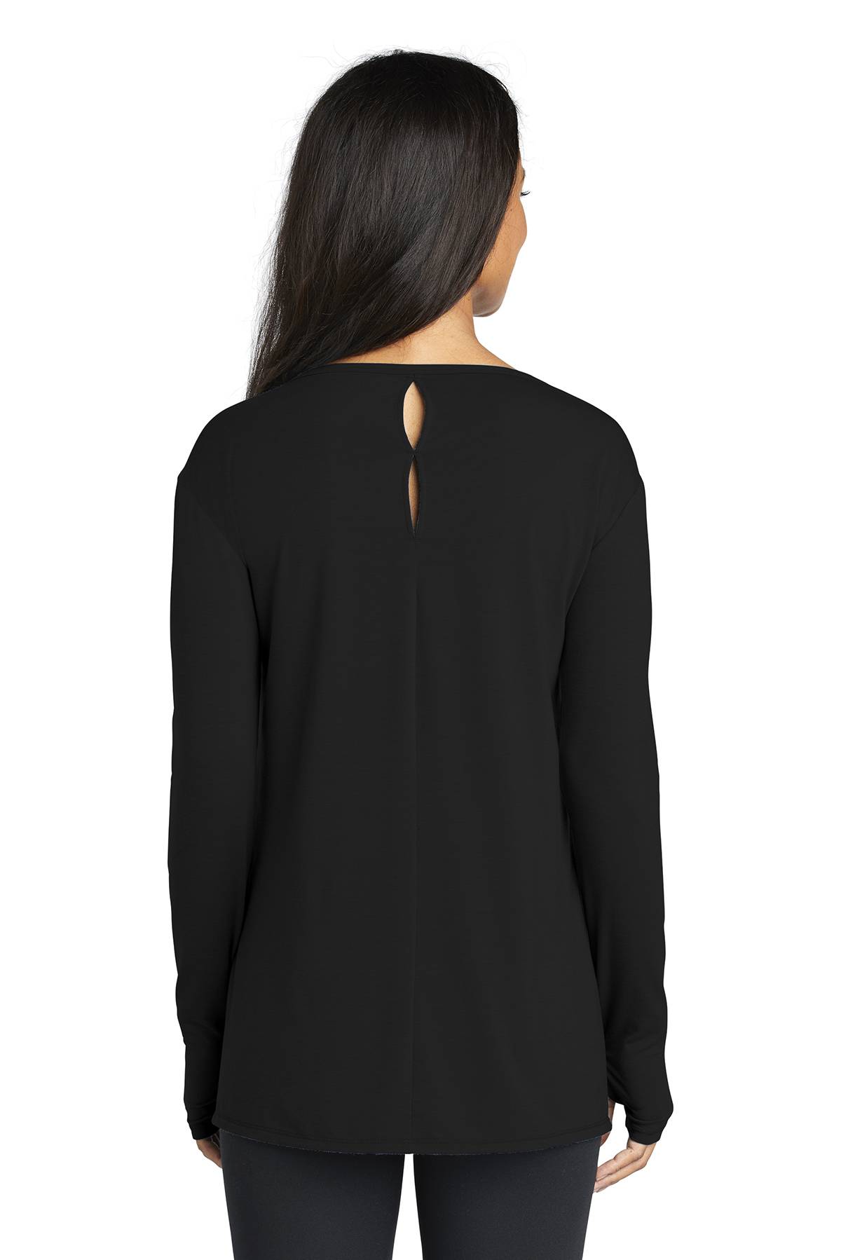 'OGIO LOG802 Ladies Luuma Long Sleeve Tunic'