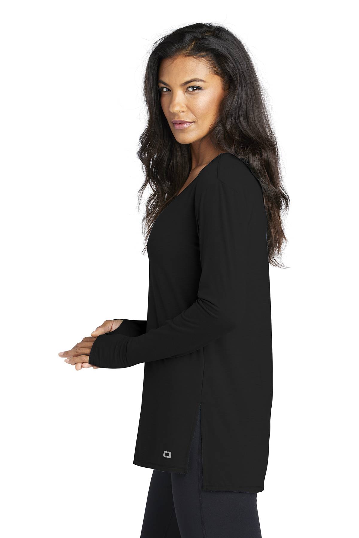 'OGIO LOG802 Ladies Luuma Long Sleeve Tunic'