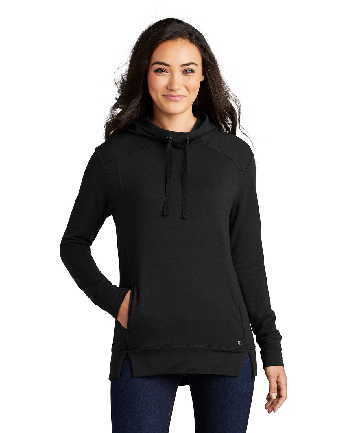 OGIO LOG810 Ladies Luuma Pullover Fleece Hoodie-Veetrends.com