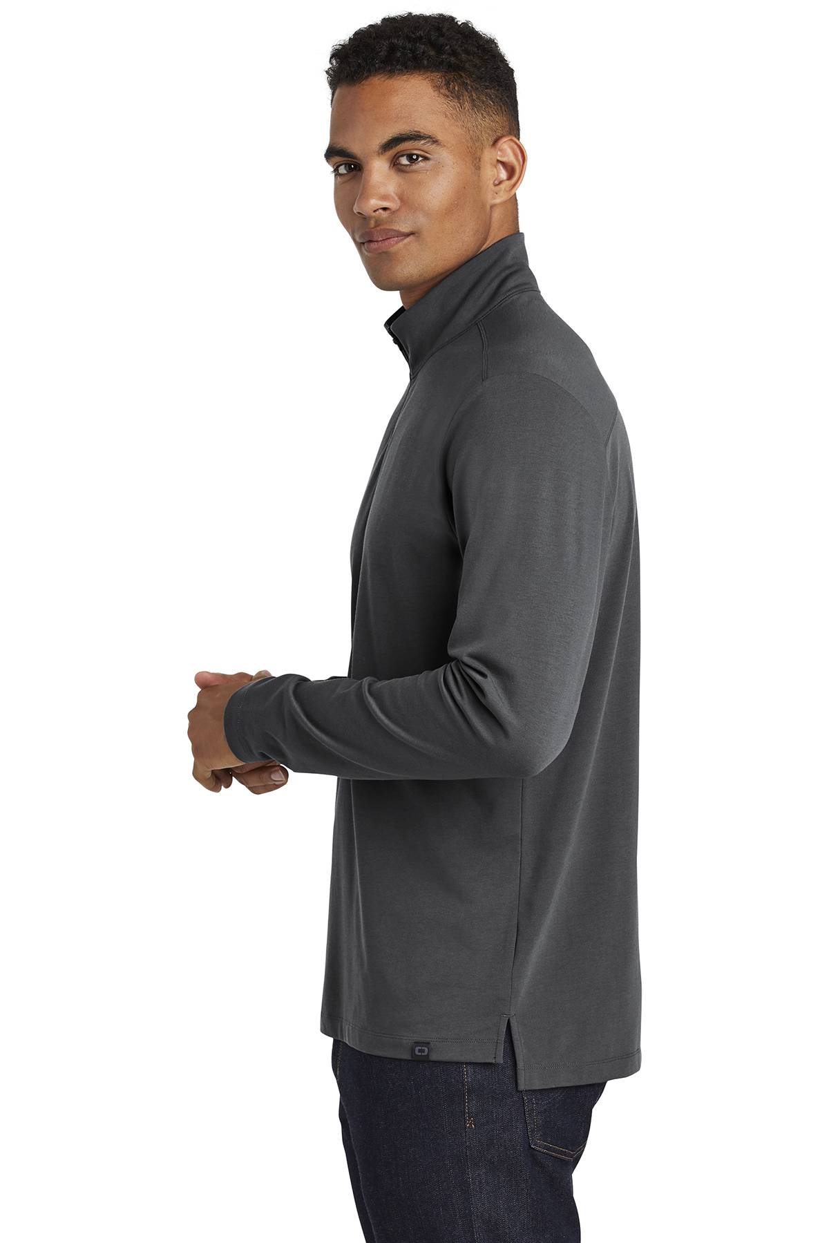 'OGIO OG139 Limit 1/4Zip'