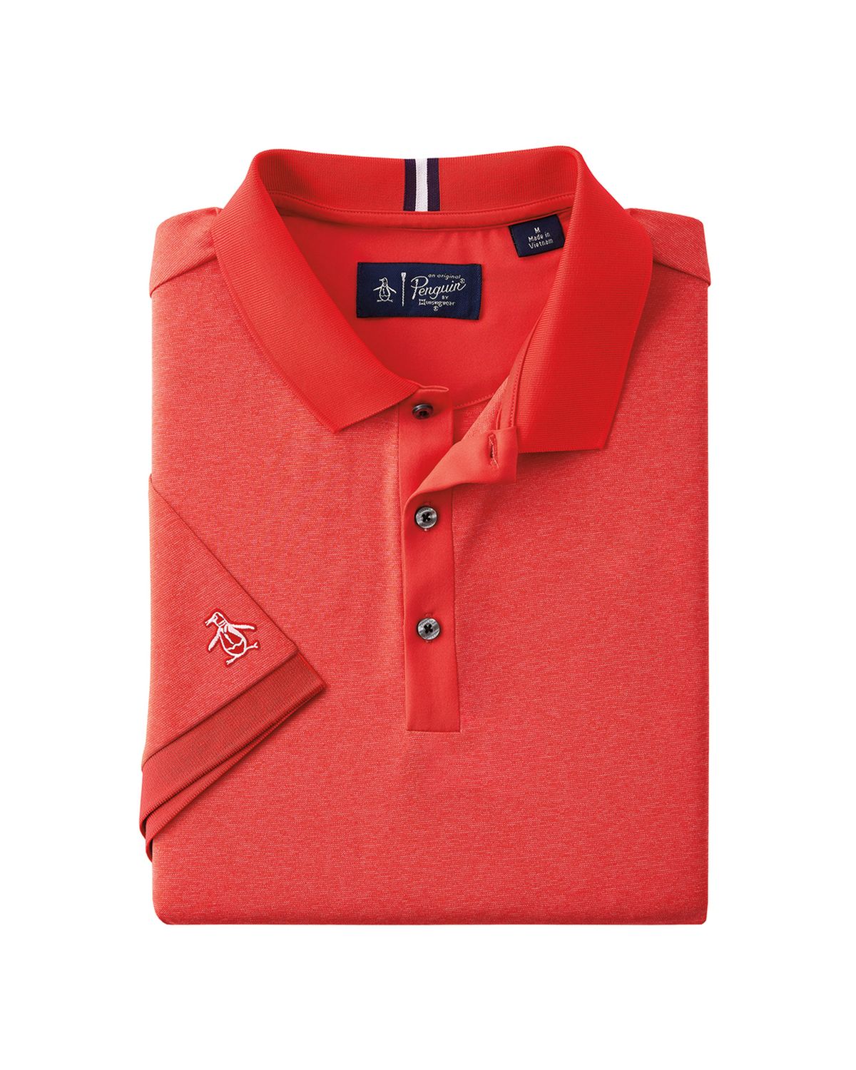 Original Penguin OGKSA0A0 Intarsia Polo-Veetrends.com