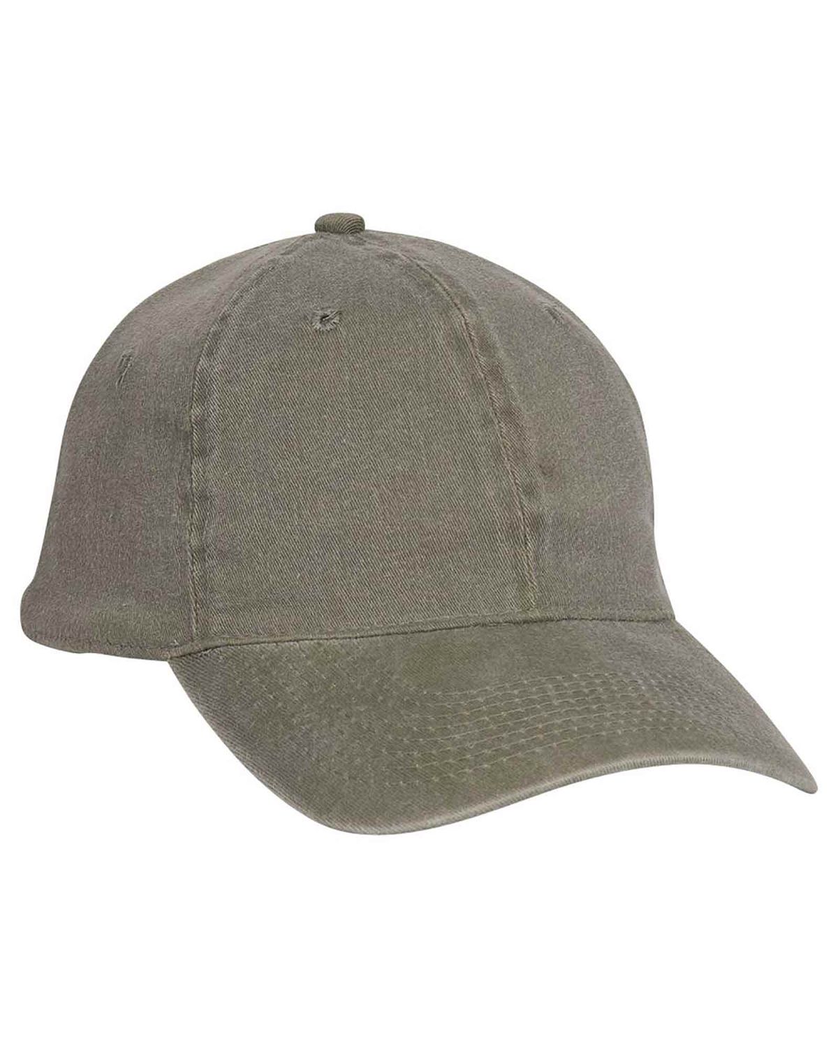 'OTTO 10 271 Otto cap "otto flex" 6 panel low profile dad hat'