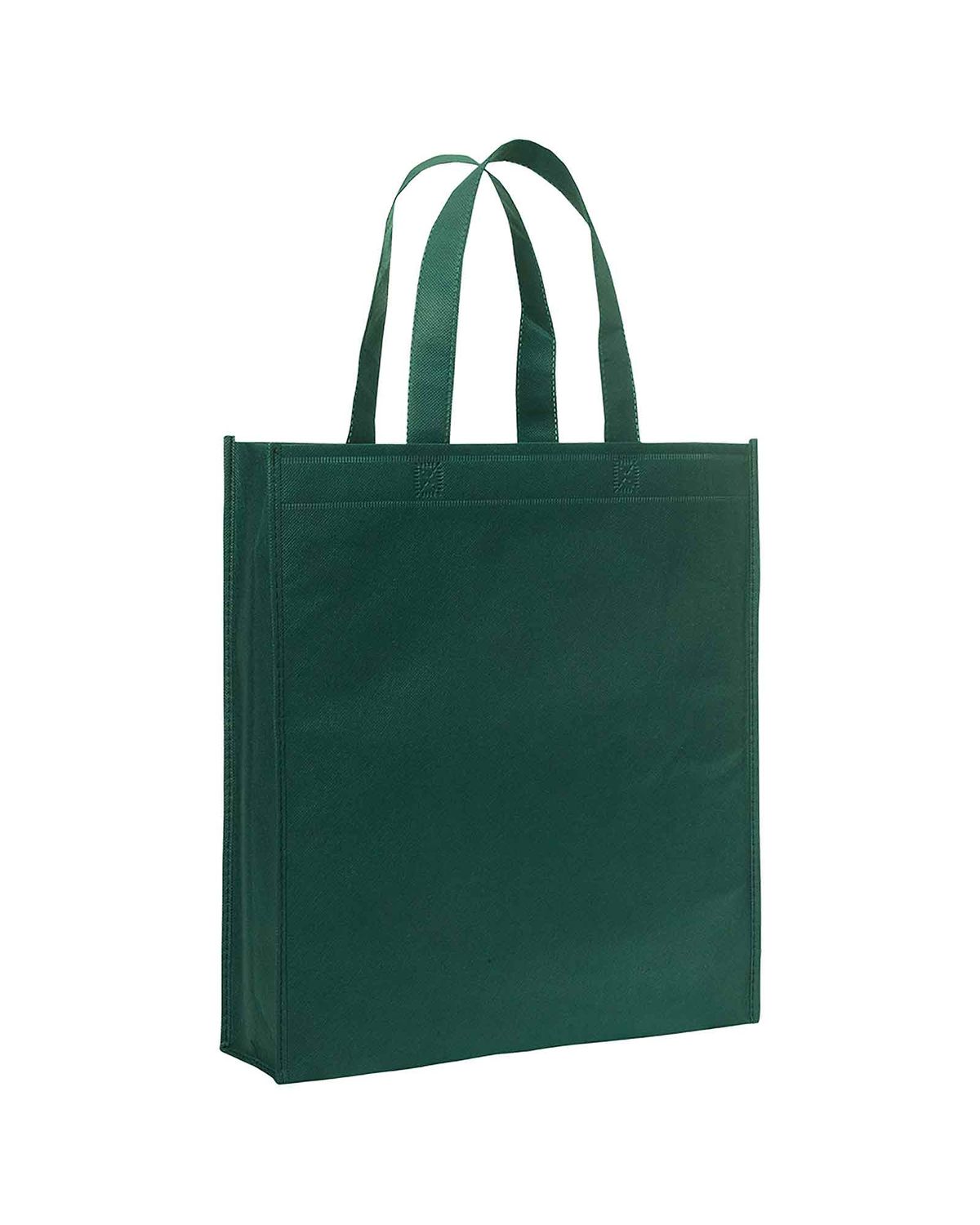 'OTTO 1000 102 Otto non woven reusable, recyclable, disposable standard tote bags'