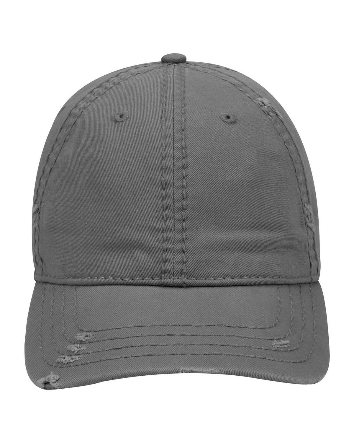 'OTTO 104 1018 Otto cap 6 panel low profile dad hat'