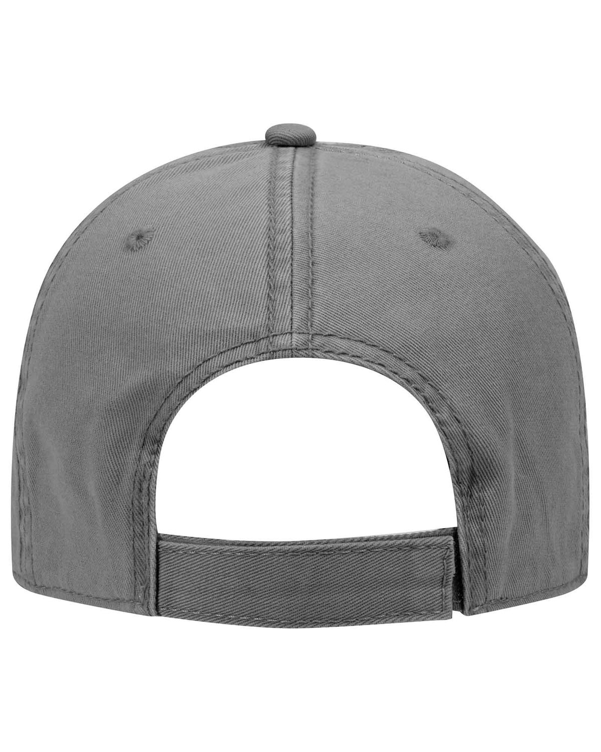 'OTTO 104 764 Otto cap 6 panel low profile dad hat'