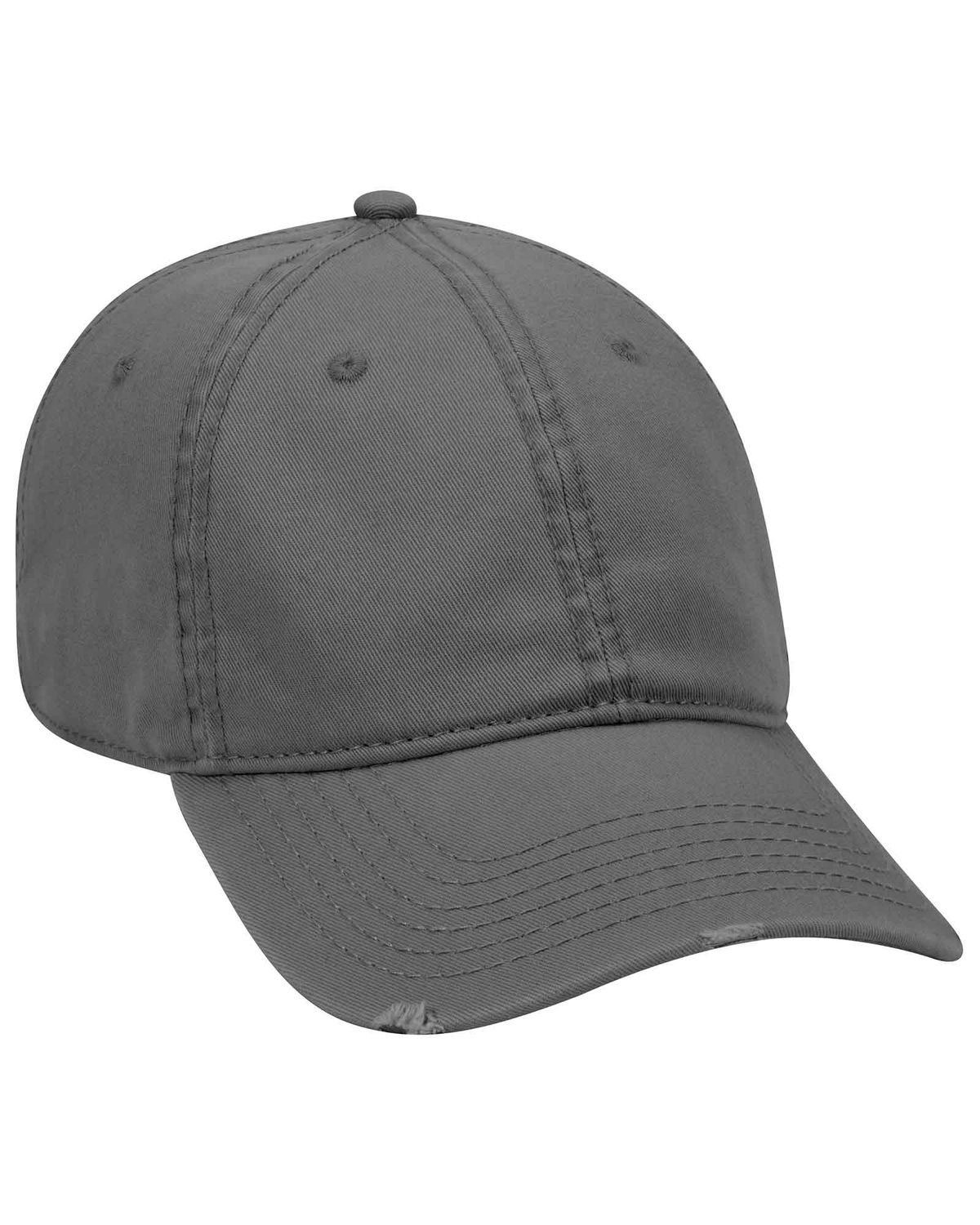 'OTTO 104 764 Otto cap 6 panel low profile dad hat'