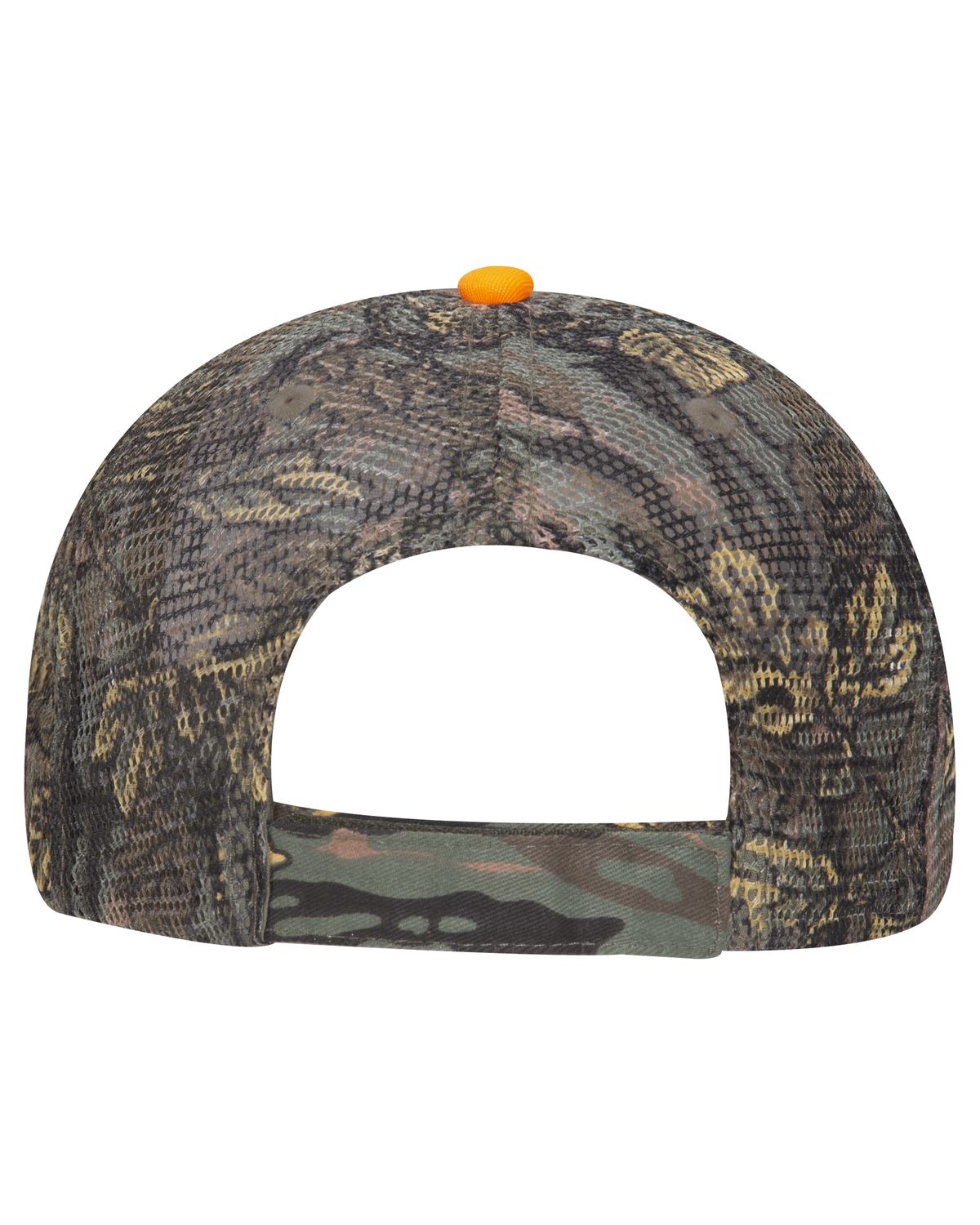 'OTTO 106 752 Otto cap camouflage 6 panel low profile mesh back trucker hat'