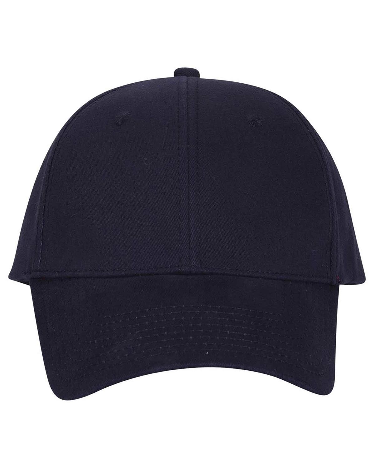 'OTTO 11 421 Otto cap "otto flex" 6 panel low profile baseball cap'