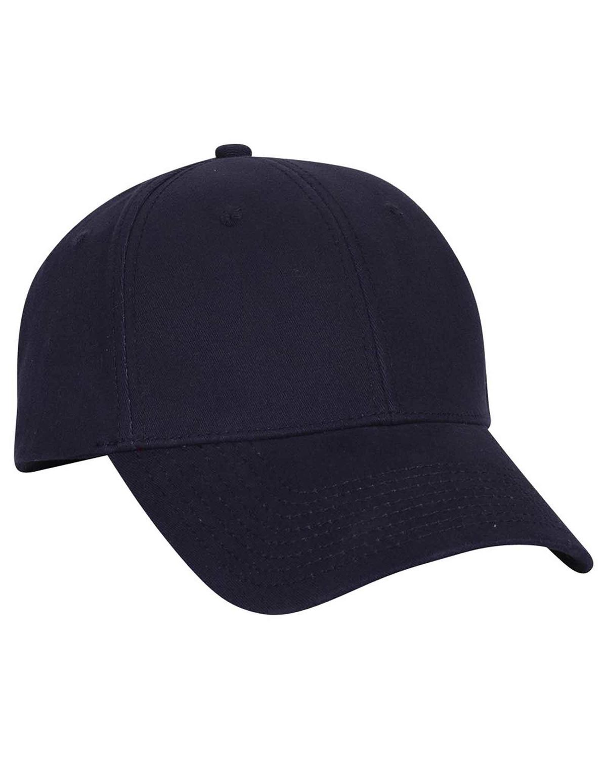 'OTTO 11 421 Otto cap "otto flex" 6 panel low profile baseball cap'