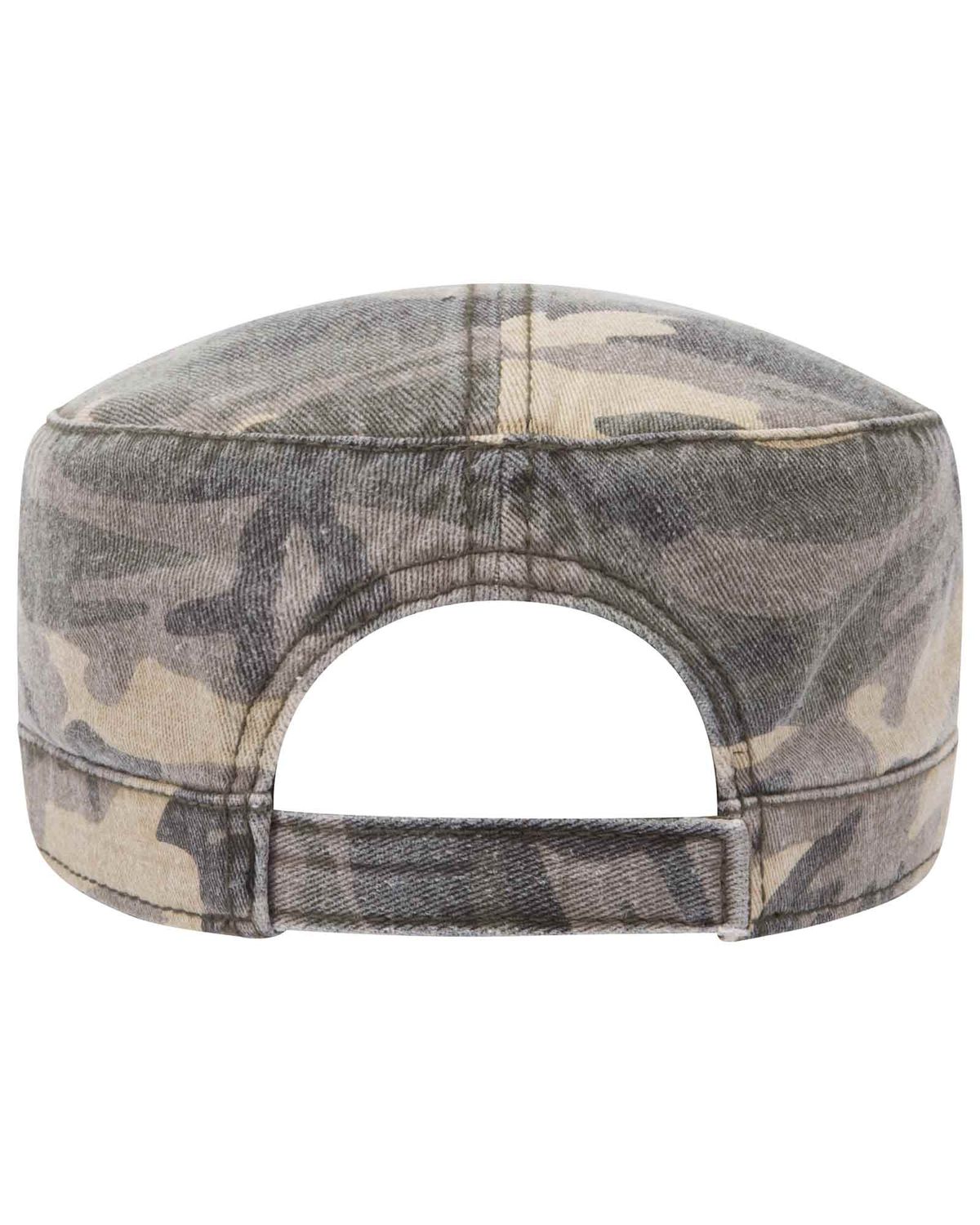 'OTTO 111 784 Otto cap camouflage military hat'