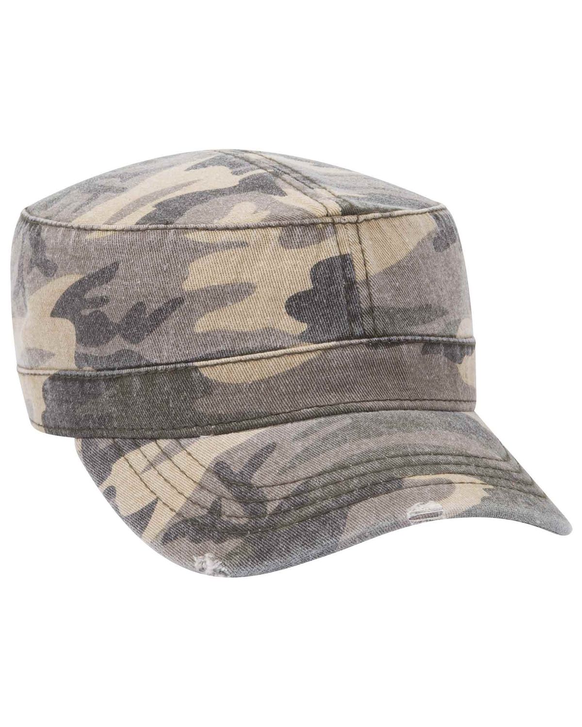 'OTTO 111 784 Otto cap camouflage military hat'