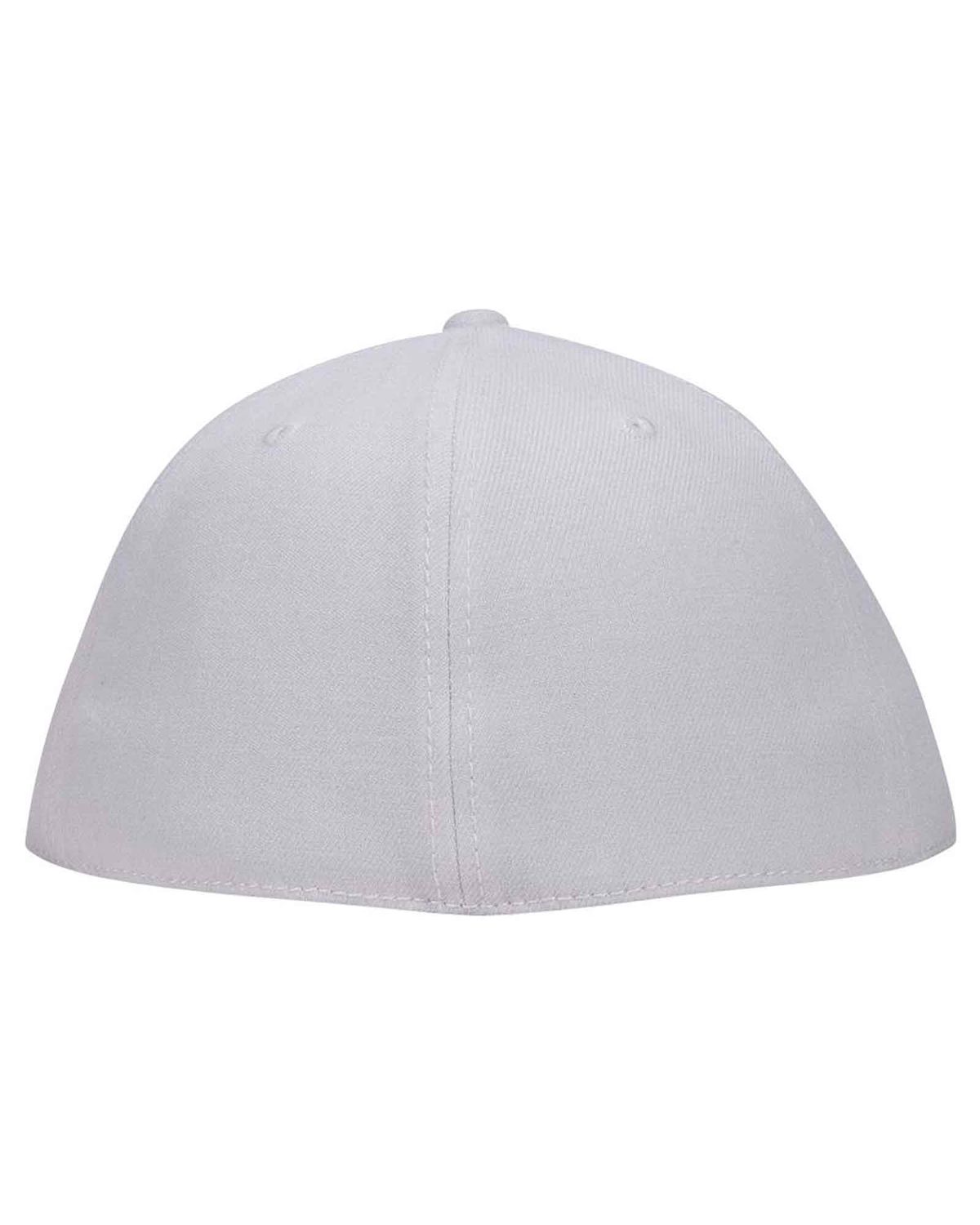 'OTTO 13 680 Otto cap "otto flex" 6 panel mid profile flat visor baseball cap'