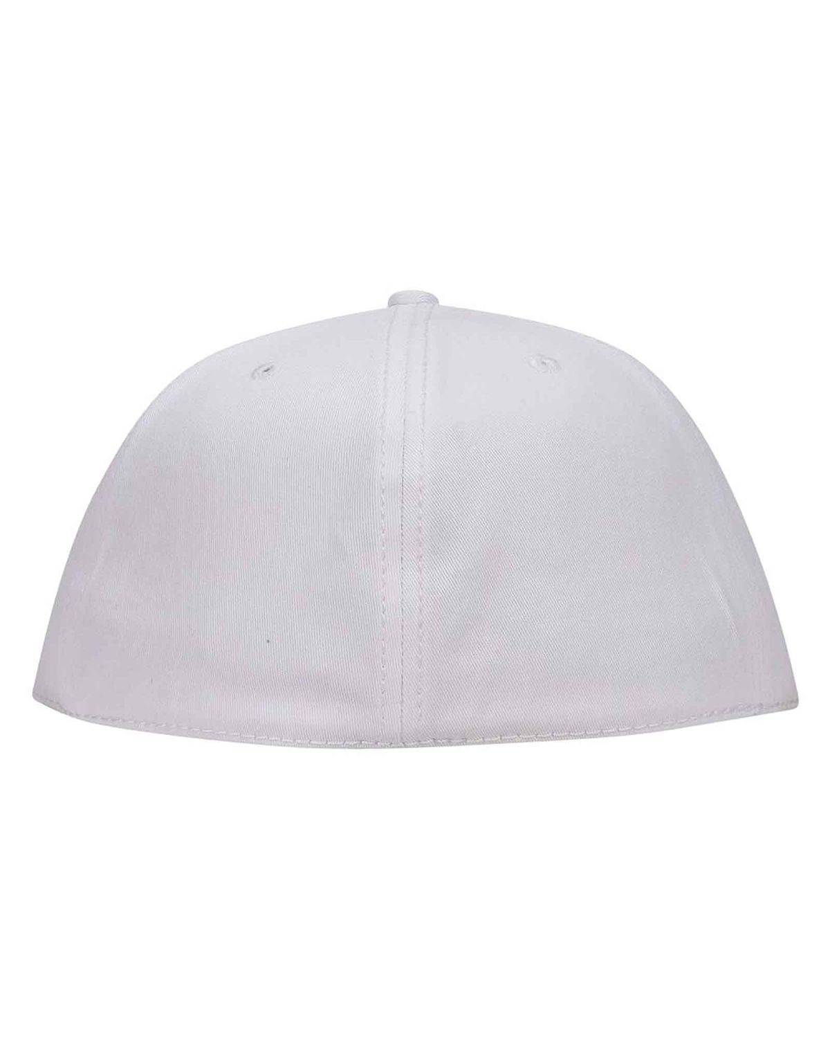 'OTTO 13 725 Otto cap "otto flex" 6 panel mid profile flat visor baseball cap'