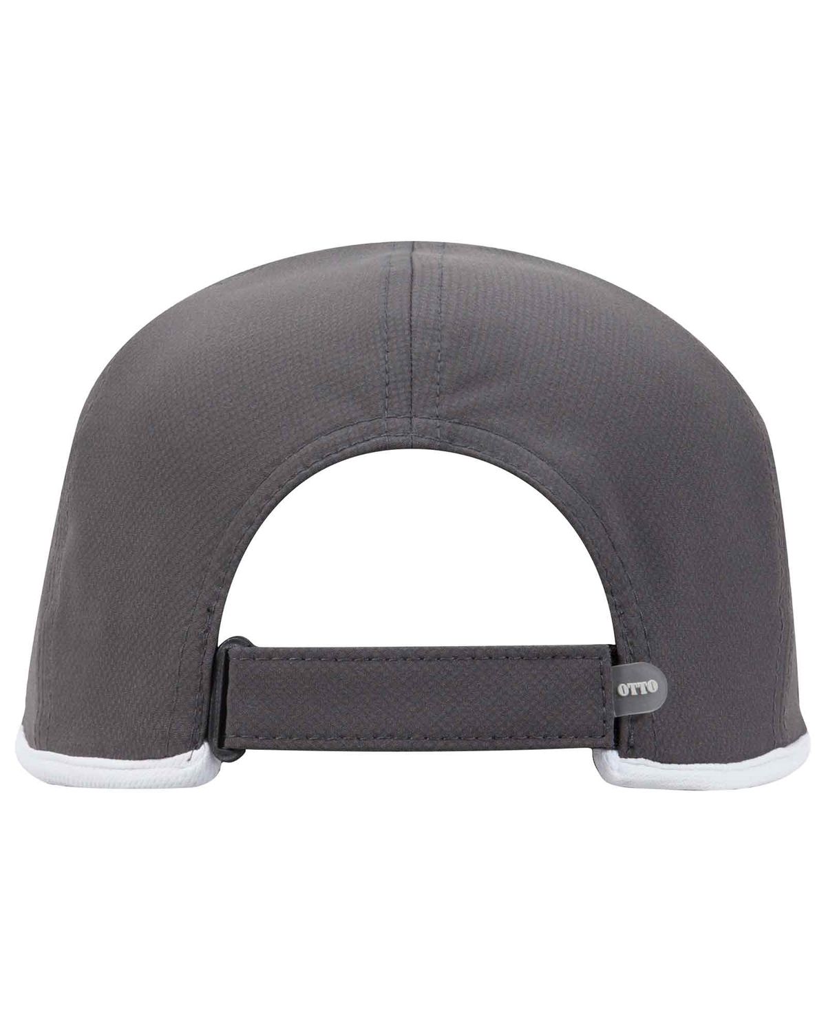 'OTTO 133 1254 Otto cap upf 50+ 6 panel running hat'