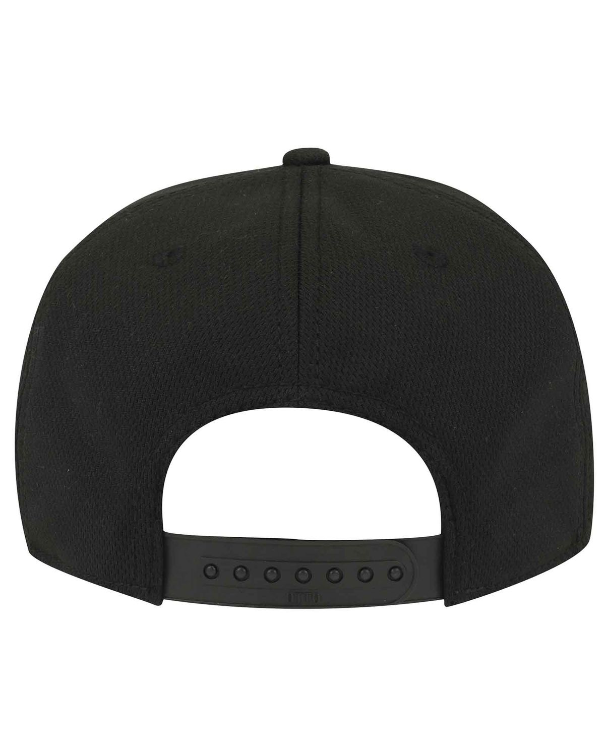 'OTTO 148 1207 Otto cap "otto snap" 6 panel mid profile snapback hat'