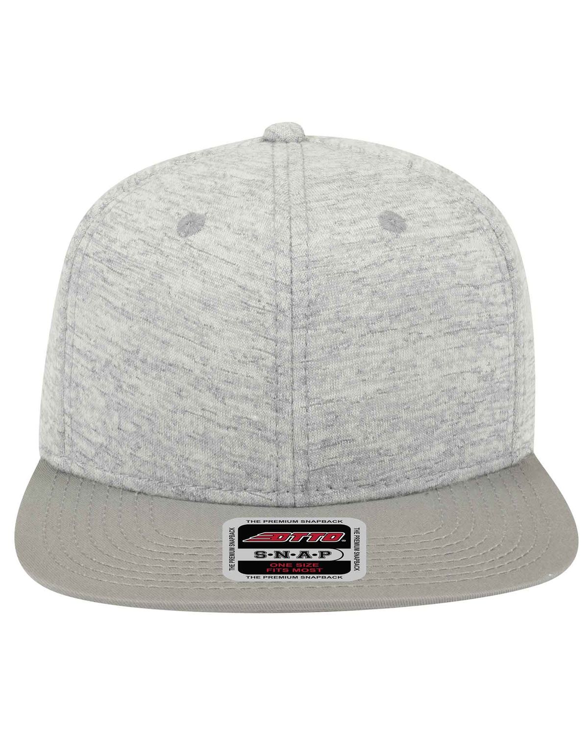 'OTTO 148 1218A Otto cap "otto snap" 6 panel mid profile snapback hat'