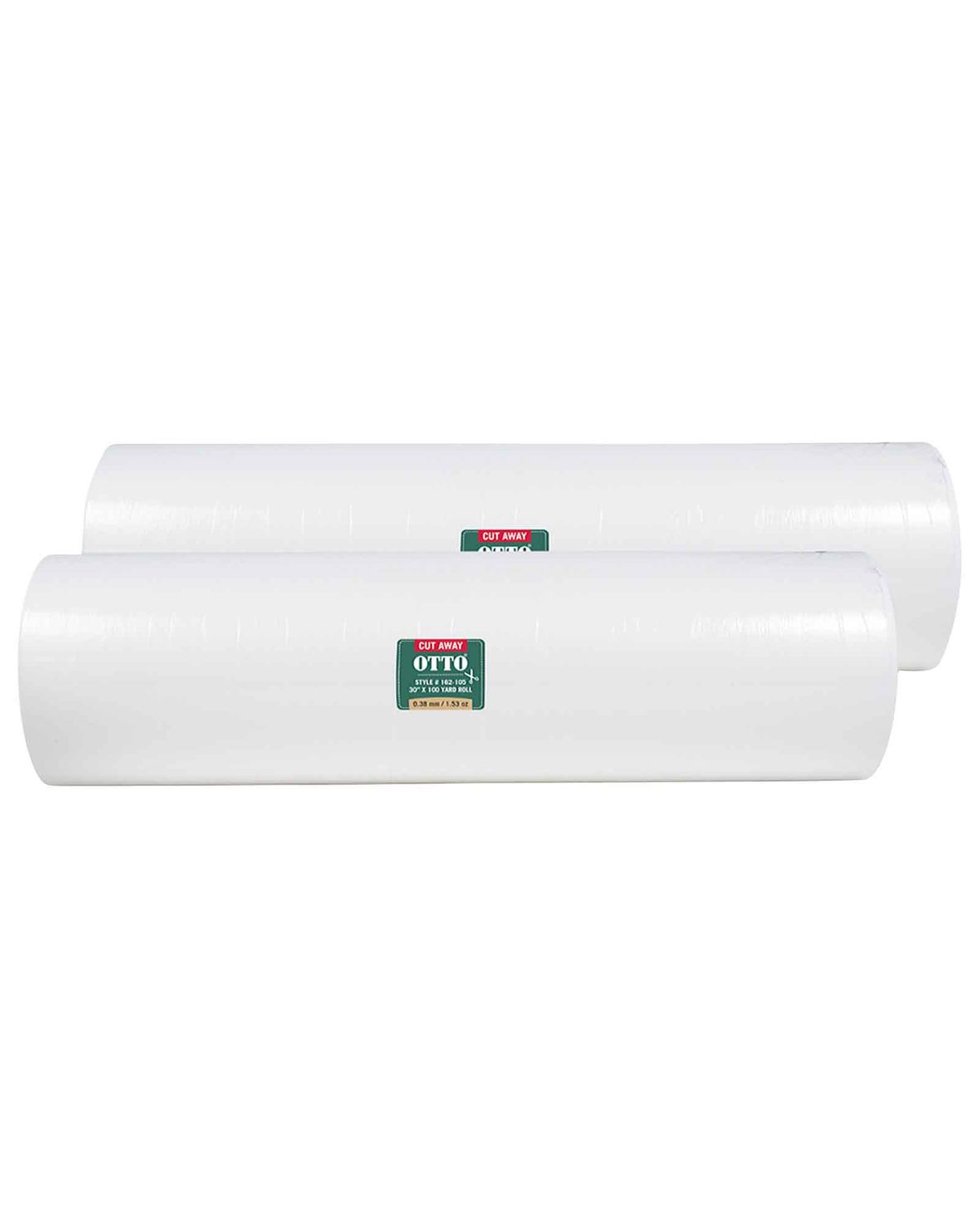 'OTTO 162 105 Otto embroidery stabilizer backing cut away roll'