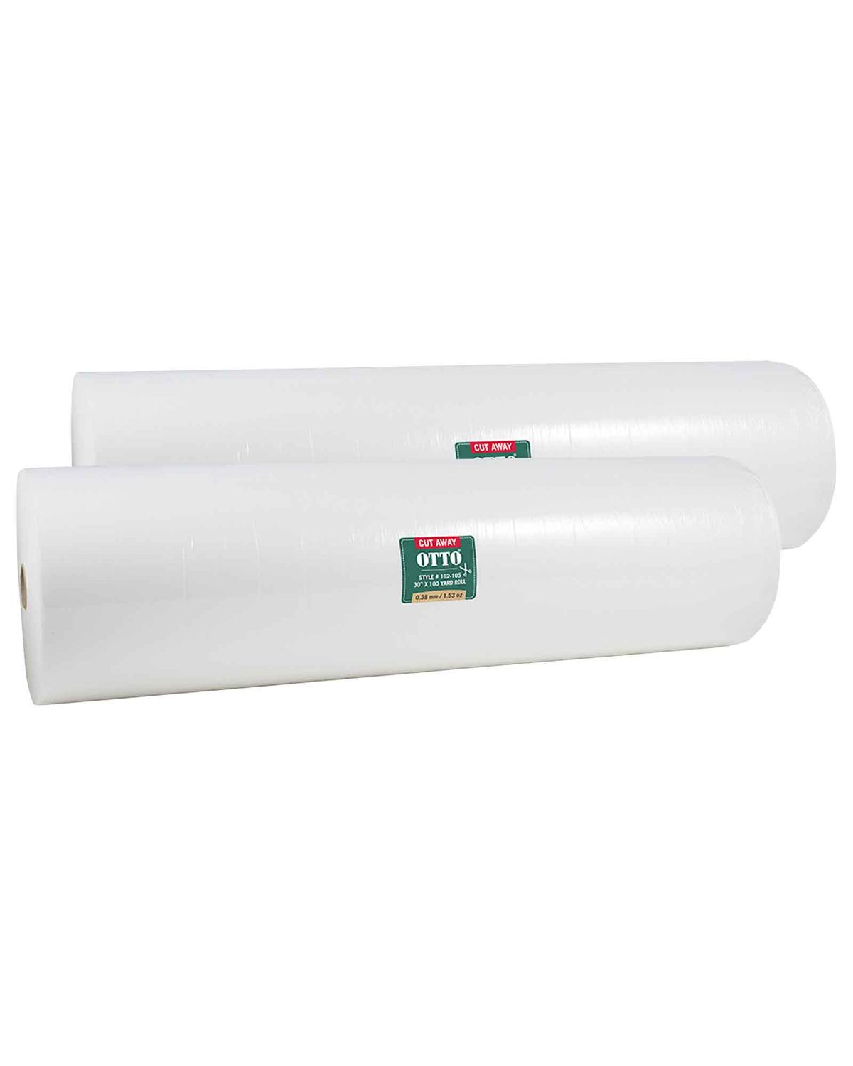 'OTTO 162 105 Otto embroidery stabilizer backing cut away roll'