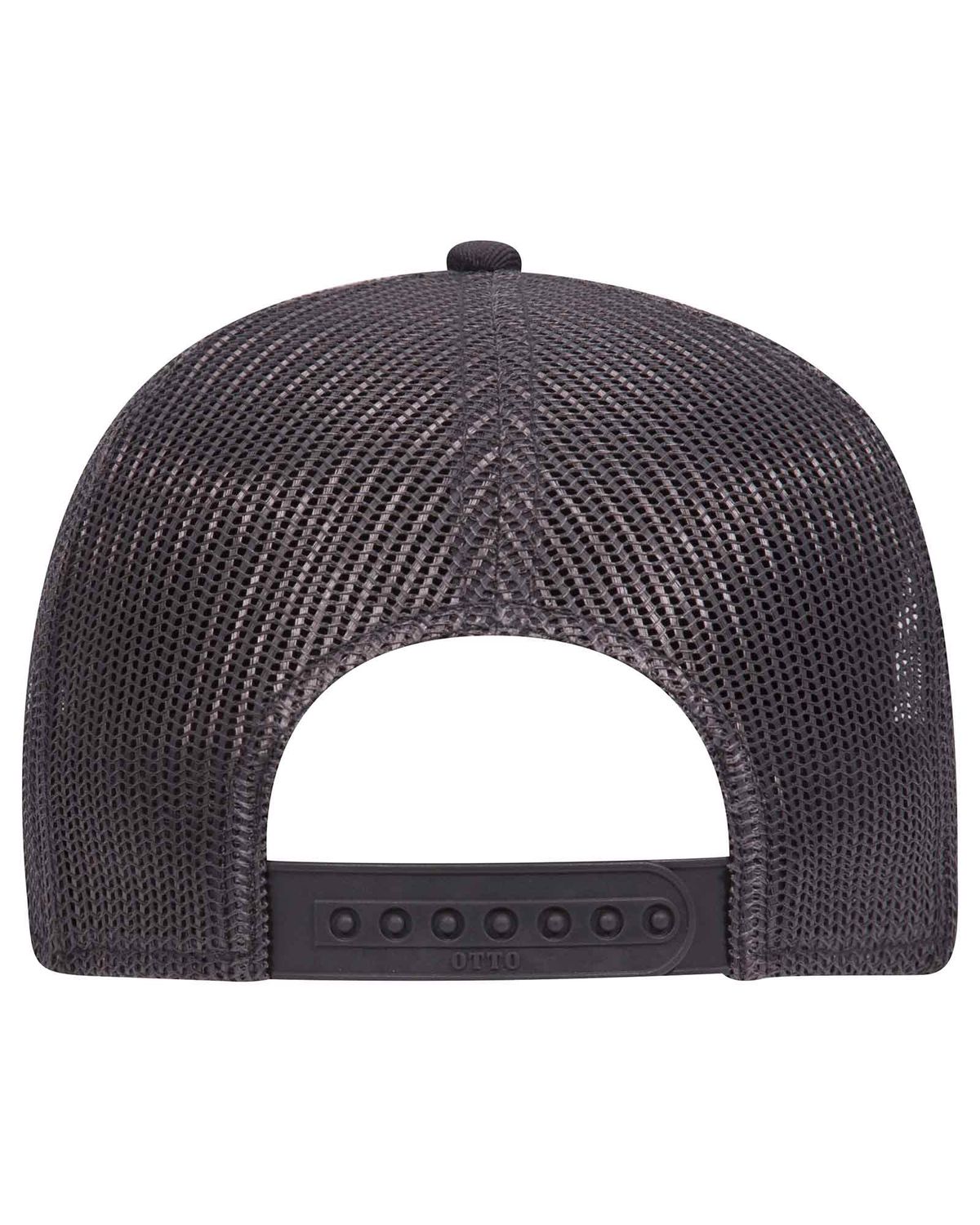 'OTTO 172-1298 - 7 Panel Mesh Back Trucker Snapback Hat'