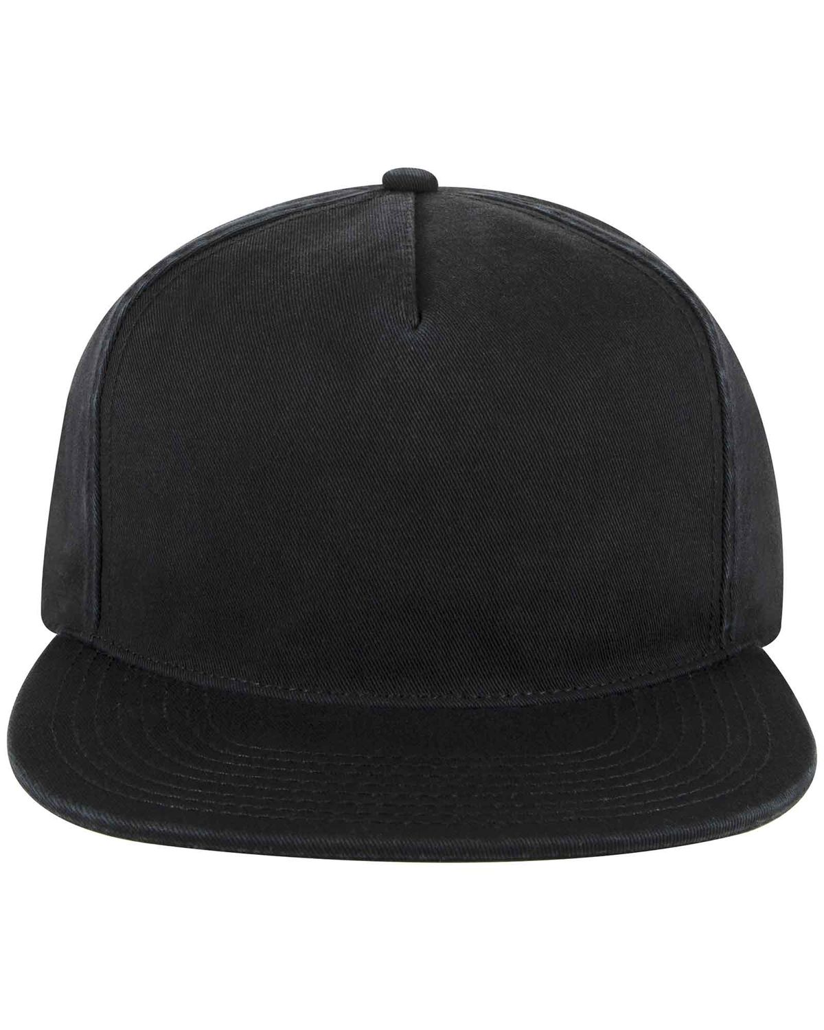 OTTO 176 1315 Otto cap 5 panel low profile style dad hat