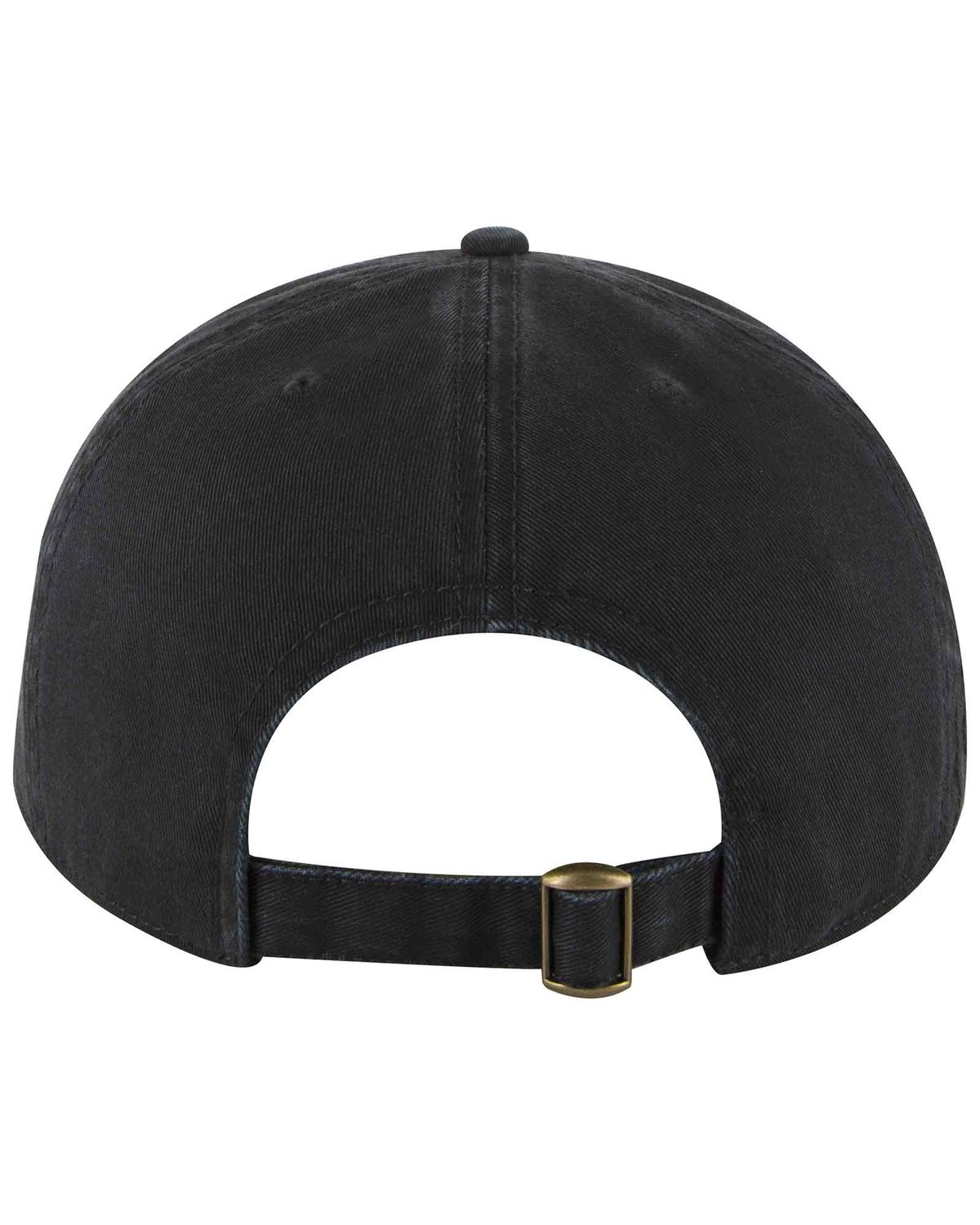 'OTTO 176 1315 Otto cap 5 panel low profile style dad hat'