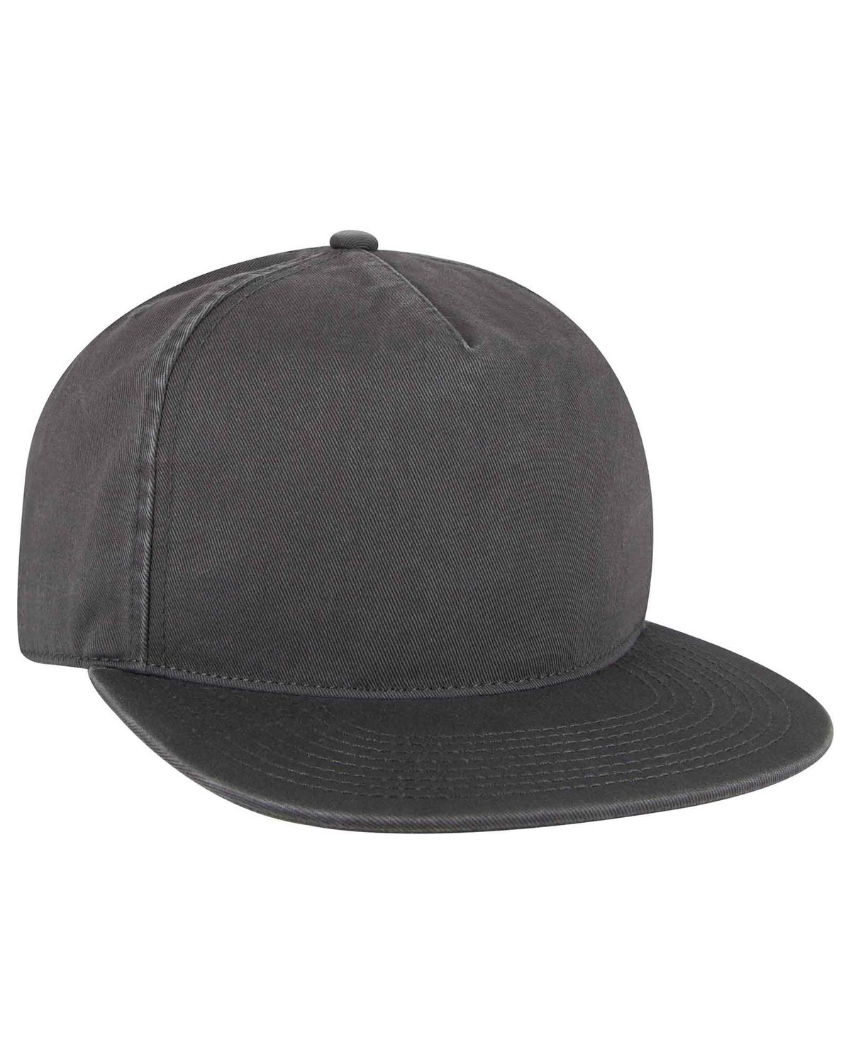 'OTTO 176 1315 Otto cap 5 panel low profile style dad hat'