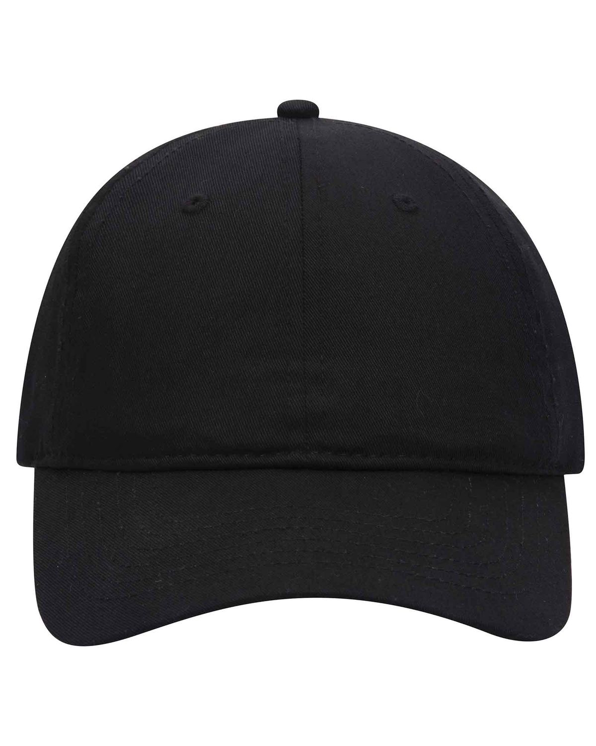 'OTTO 18 010 Otto cap 6 panel low profile baseball cap'