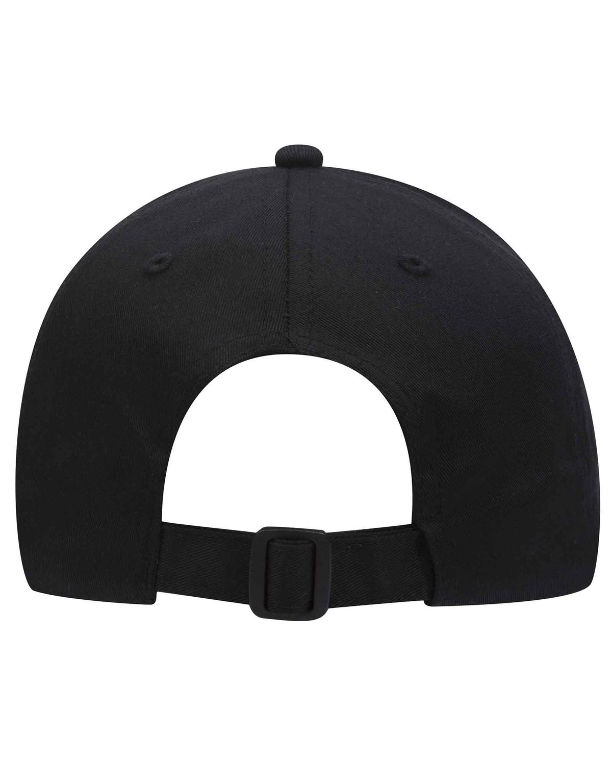 'OTTO 18 010 Otto cap 6 panel low profile baseball cap'