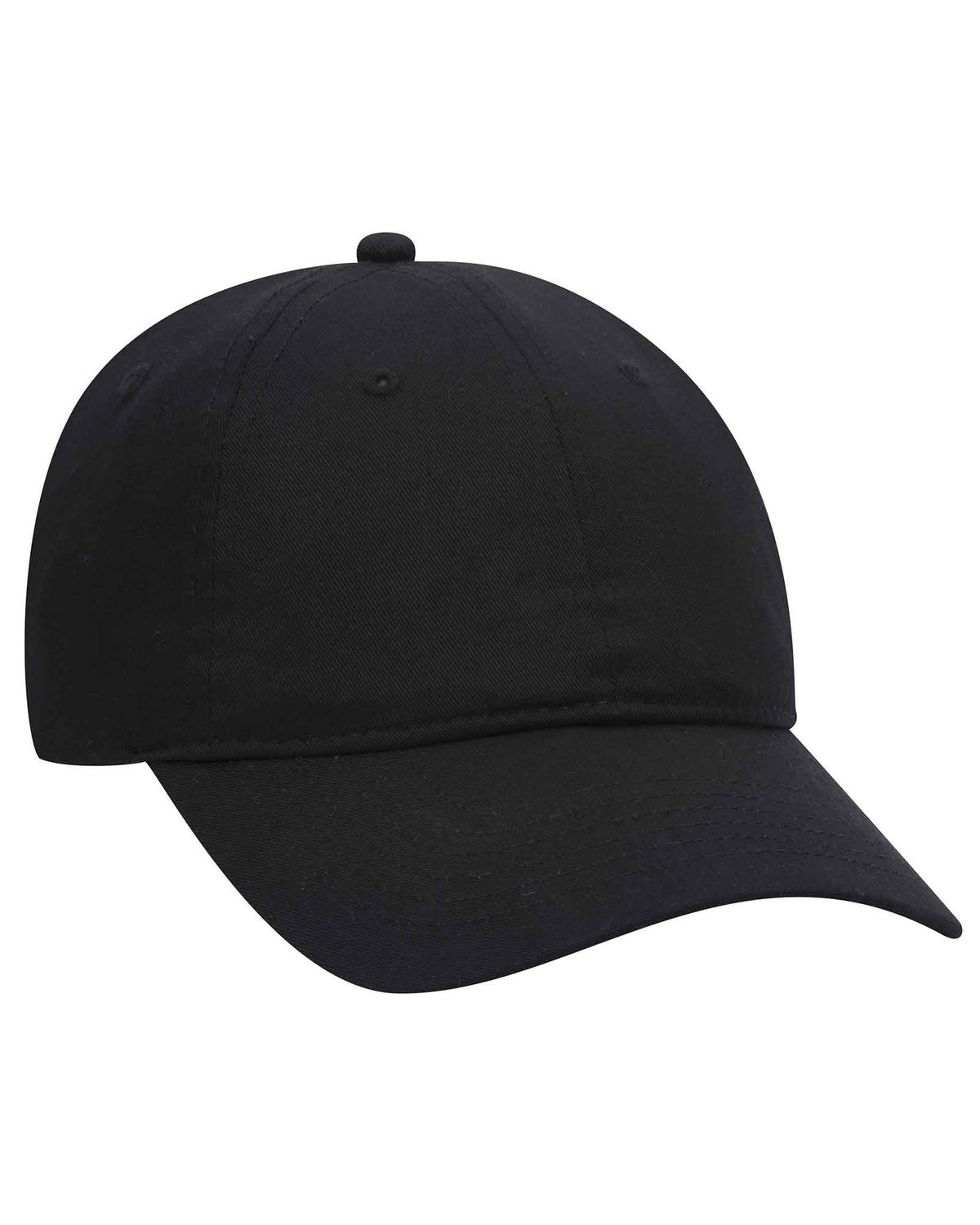 Otto 18 010 Otto Cap 6 Panel Low Profile Baseball Cap-veetrends.com