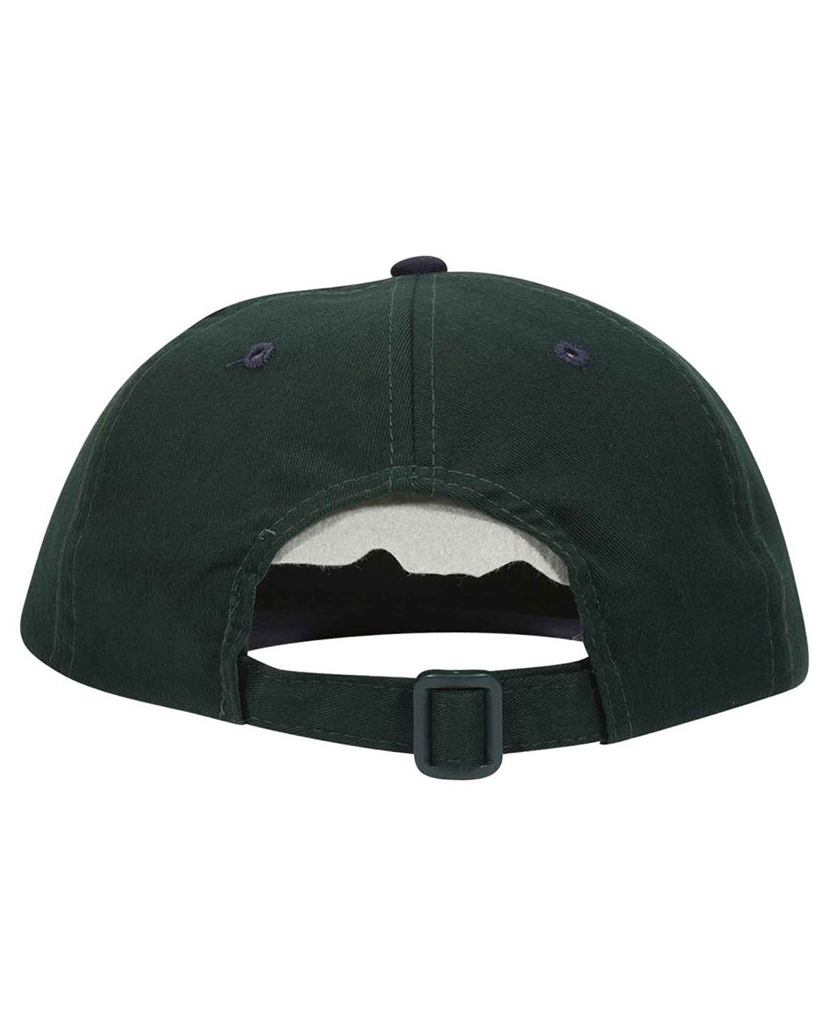 'OTTO 18 011 Otto cap 6 panel low profile baseball cap'