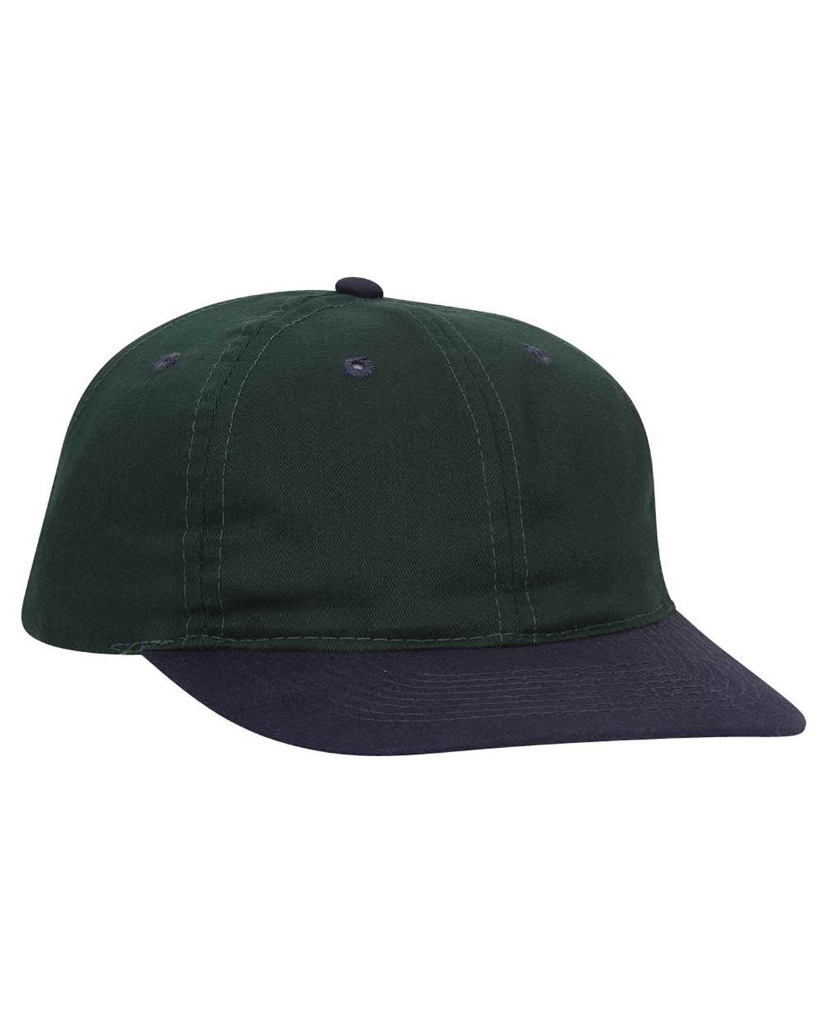 'OTTO 18 011 Otto cap 6 panel low profile baseball cap'