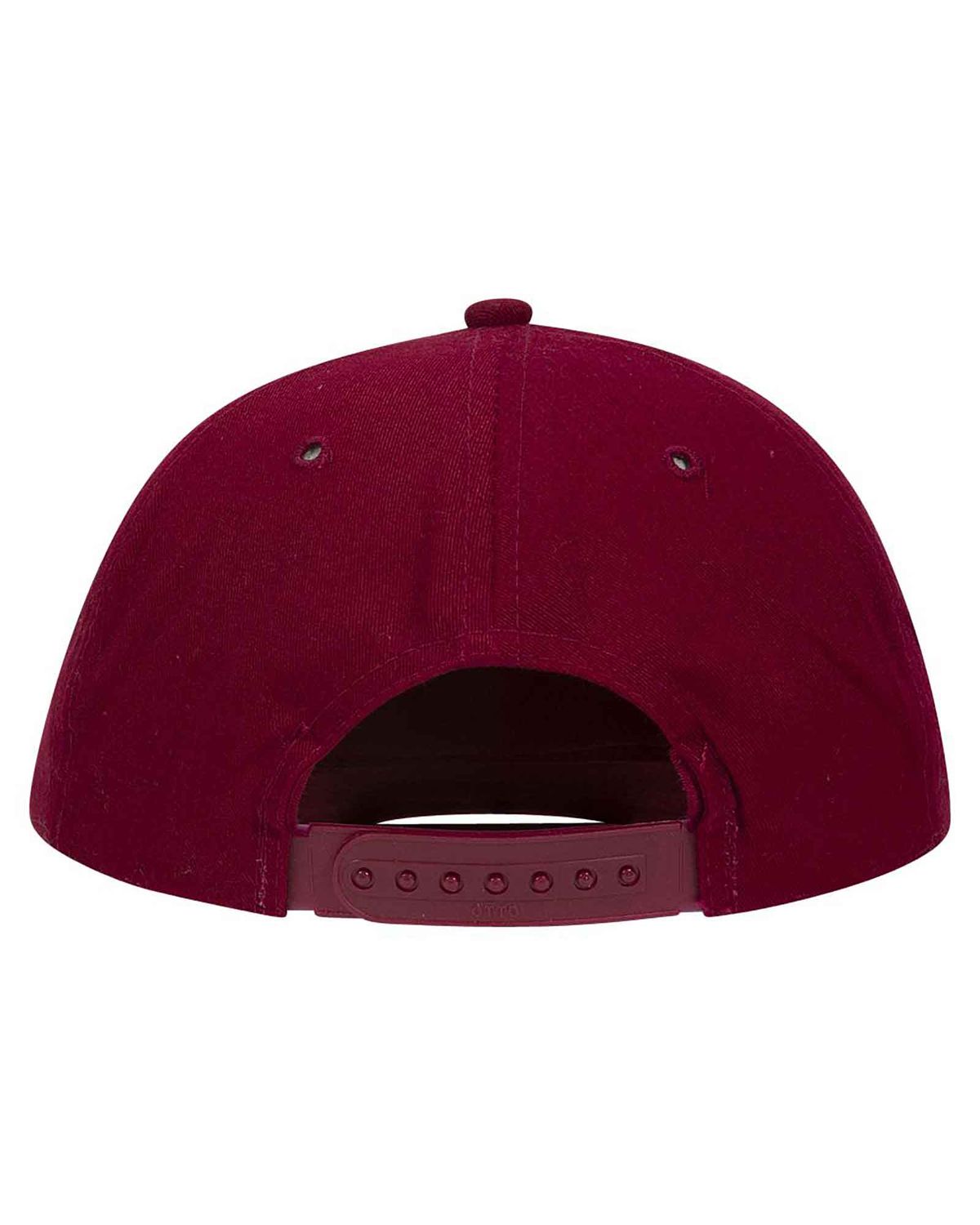 'OTTO 18 016 Otto cap 6 panel low profile baseball cap'