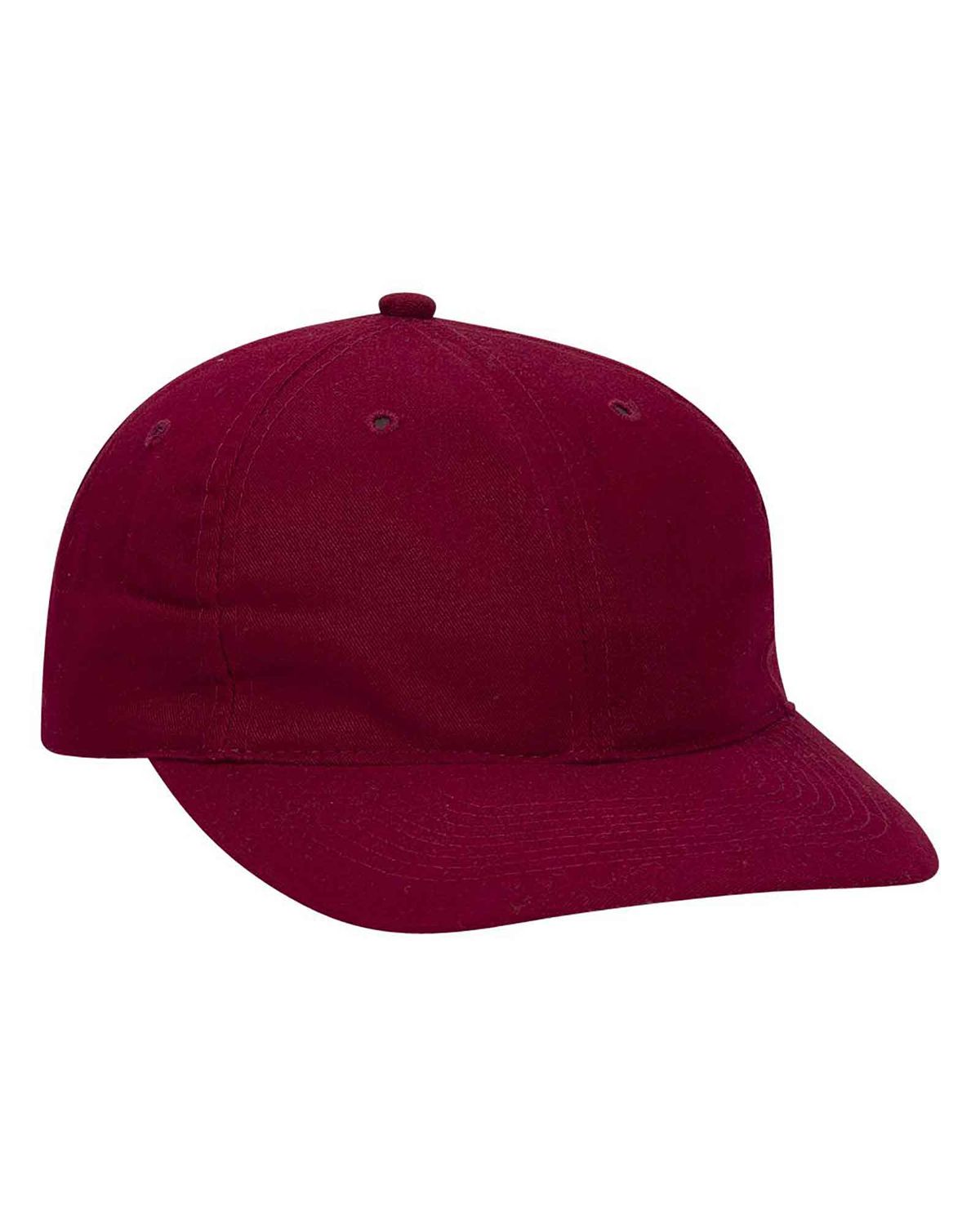 'OTTO 18 016 Otto cap 6 panel low profile baseball cap'