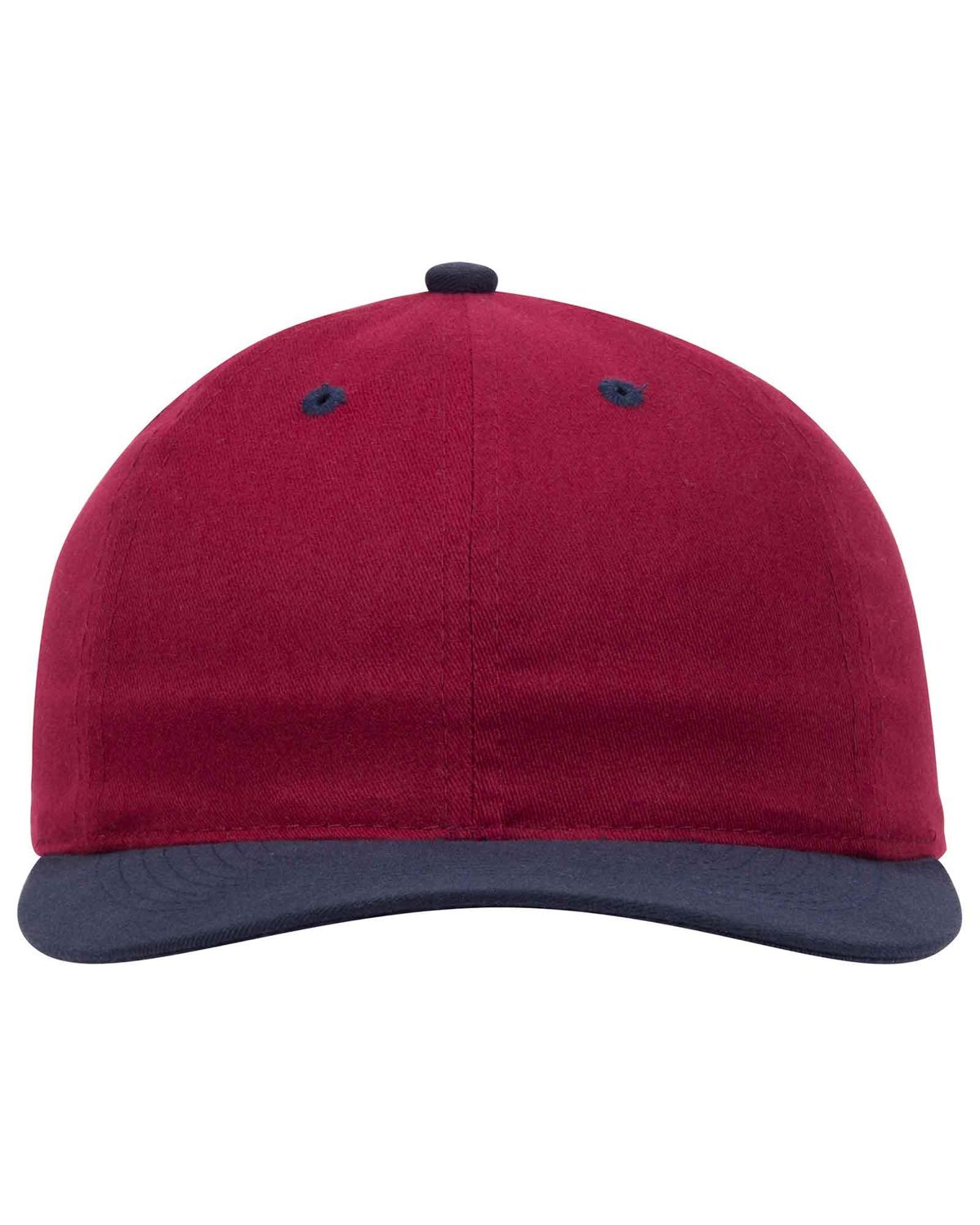 'OTTO 18 017 Otto cap 6 panel low profile baseball cap'