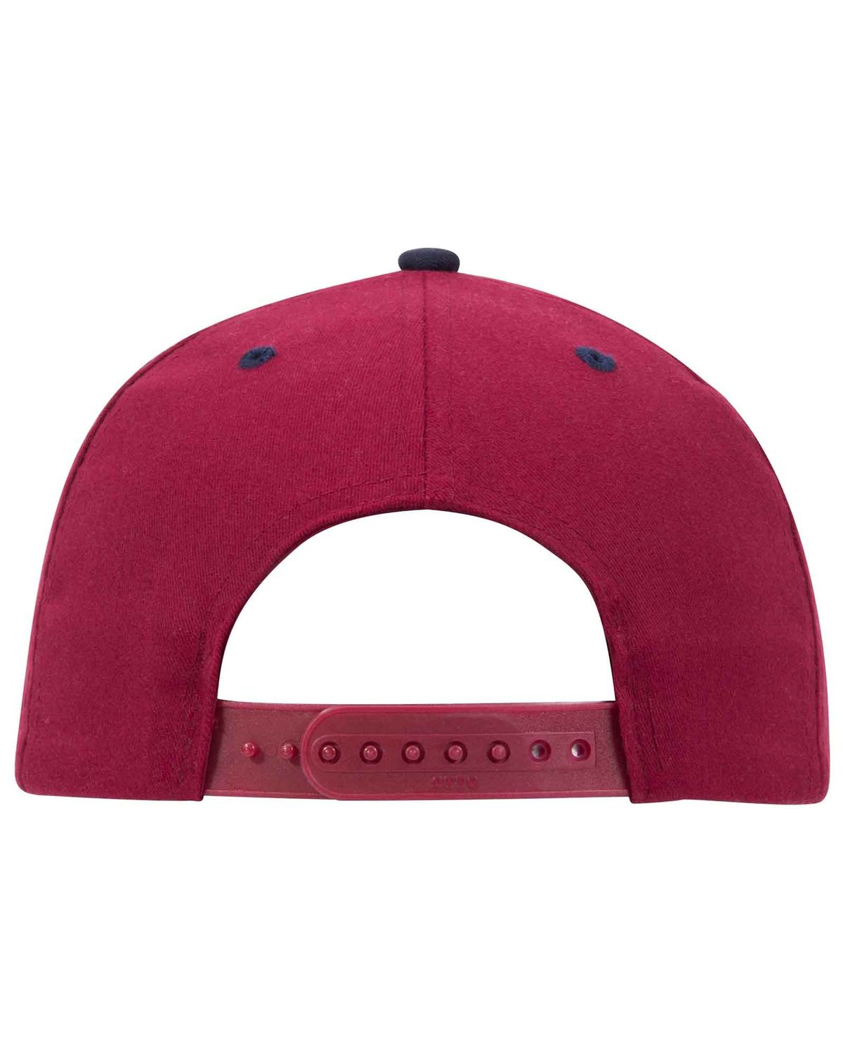 'OTTO 18 017 Otto cap 6 panel low profile baseball cap'