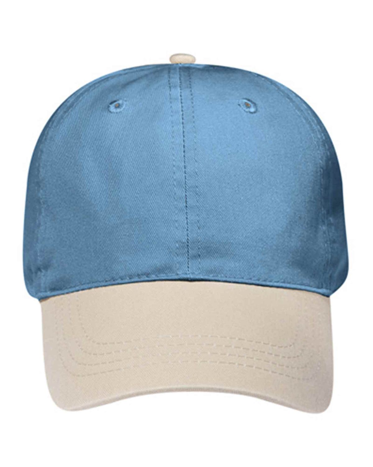 'OTTO 18 086 Otto cap 6 panel low profile dad hat'