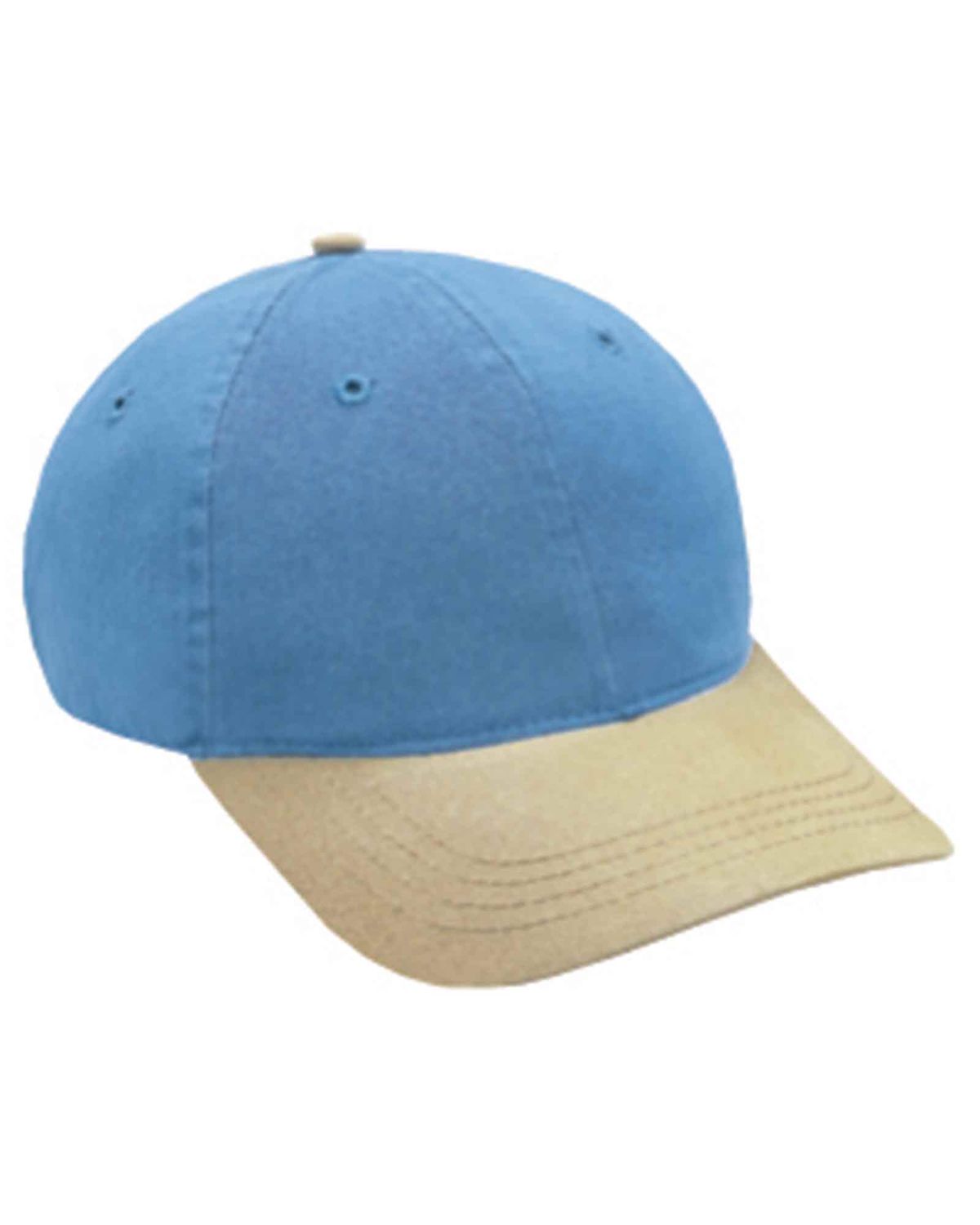 'OTTO 18 086 Otto cap 6 panel low profile dad hat'