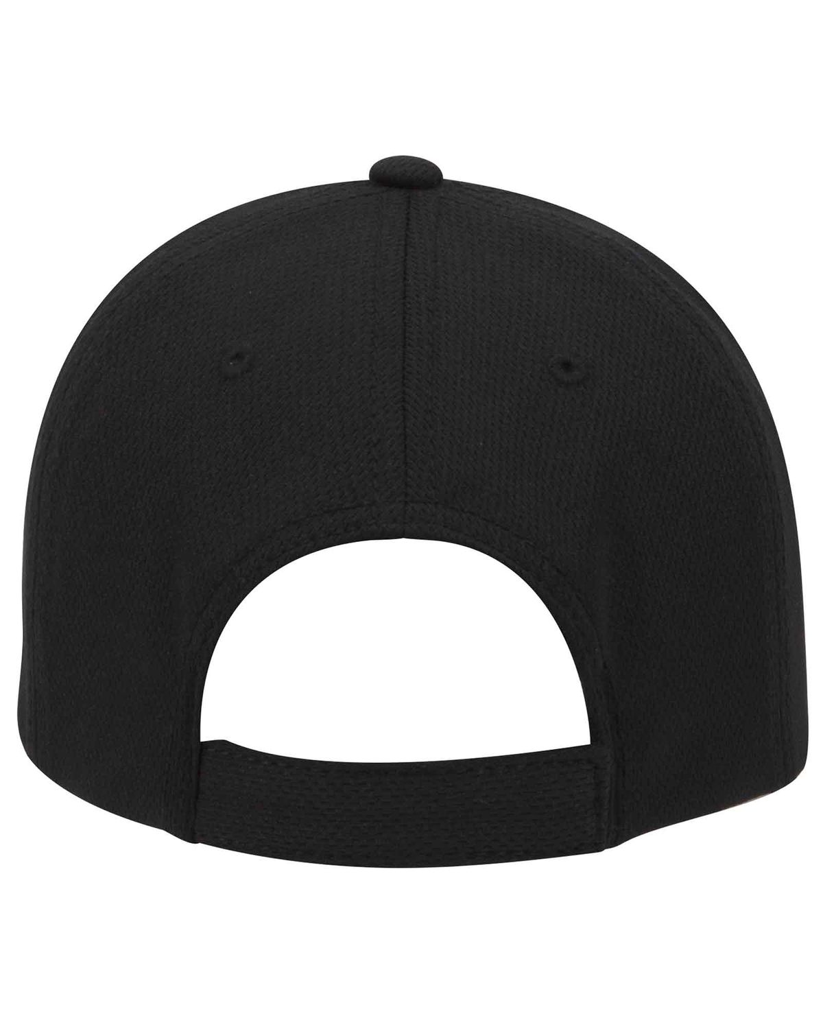 'OTTO 18 1042 Otto cap 6 panel low profile baseball cap'