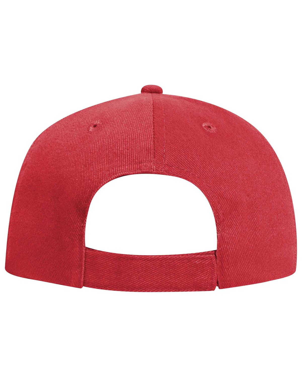 'OTTO 18 1106 Otto cap 6 panel low profile baseball cap'