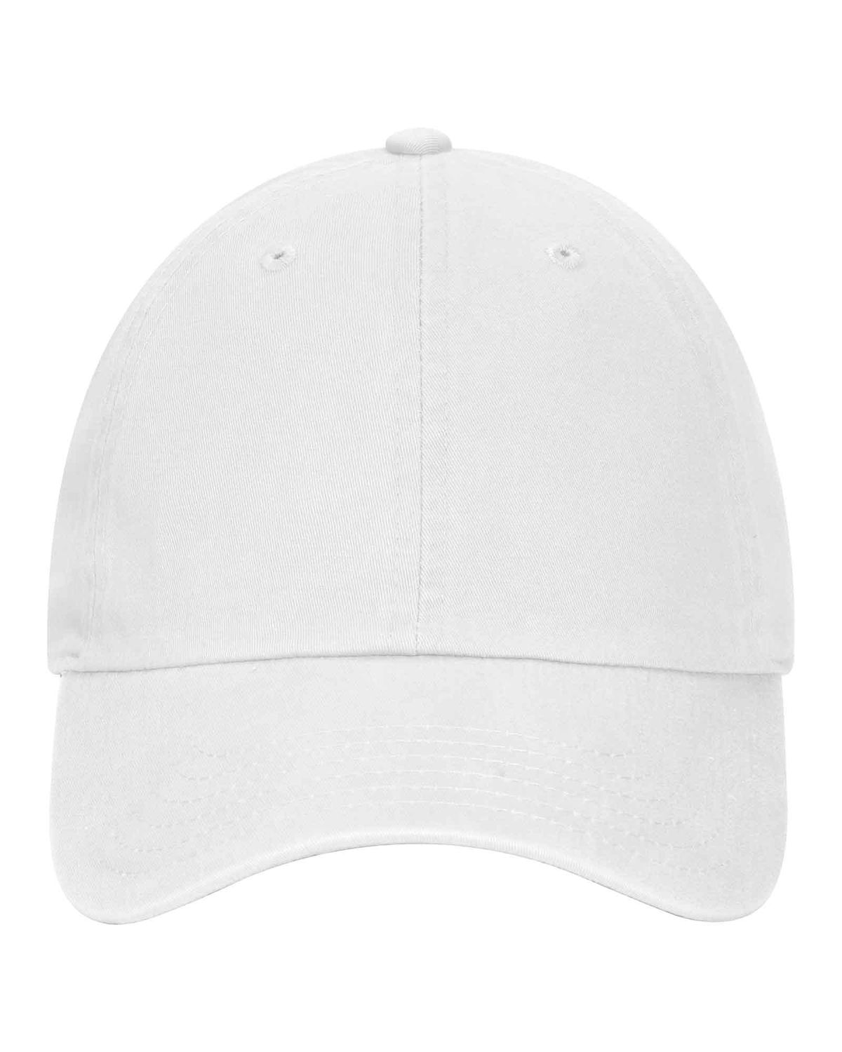 'OTTO 18 1219 Otto cap 6 panel low profile dad hat'