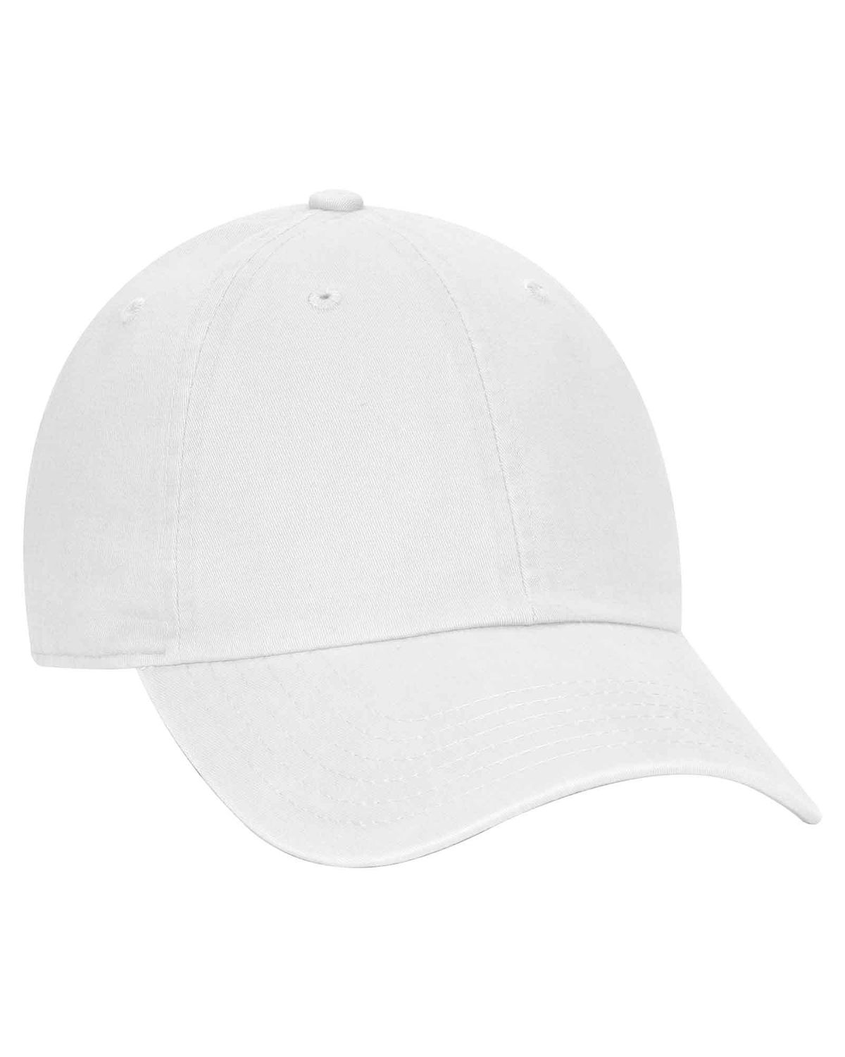 'OTTO 18 1219 Otto cap 6 panel low profile dad hat'