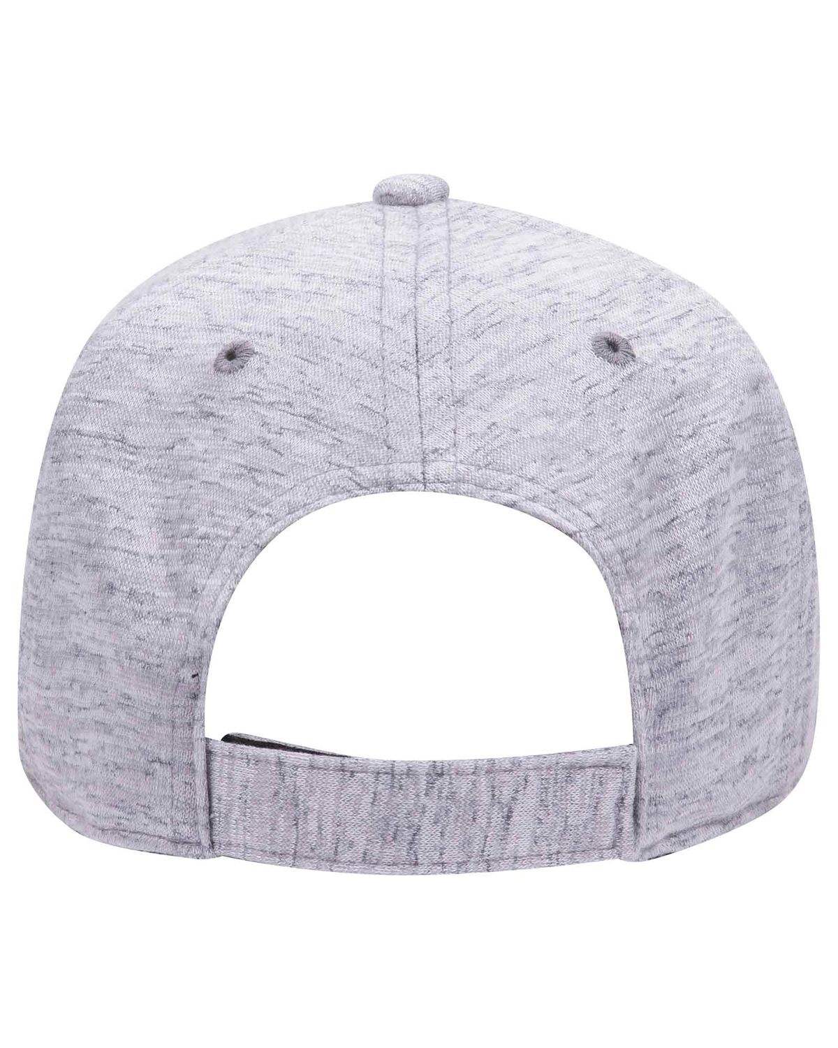 'OTTO 18 1231A Otto cap 6 panel low profile baseball cap'