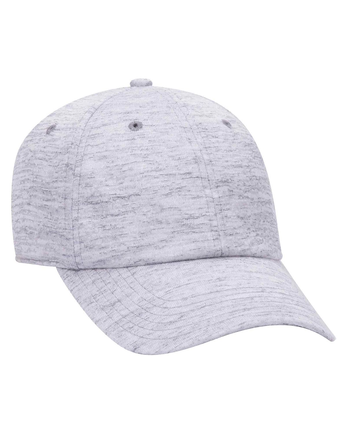 'OTTO 18 1231A Otto cap 6 panel low profile baseball cap'