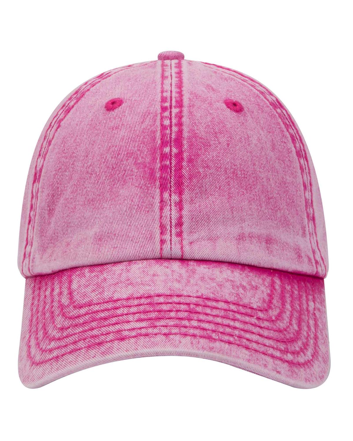 'OTTO 18 1248 Otto cap 6 panel low profile dad hat'