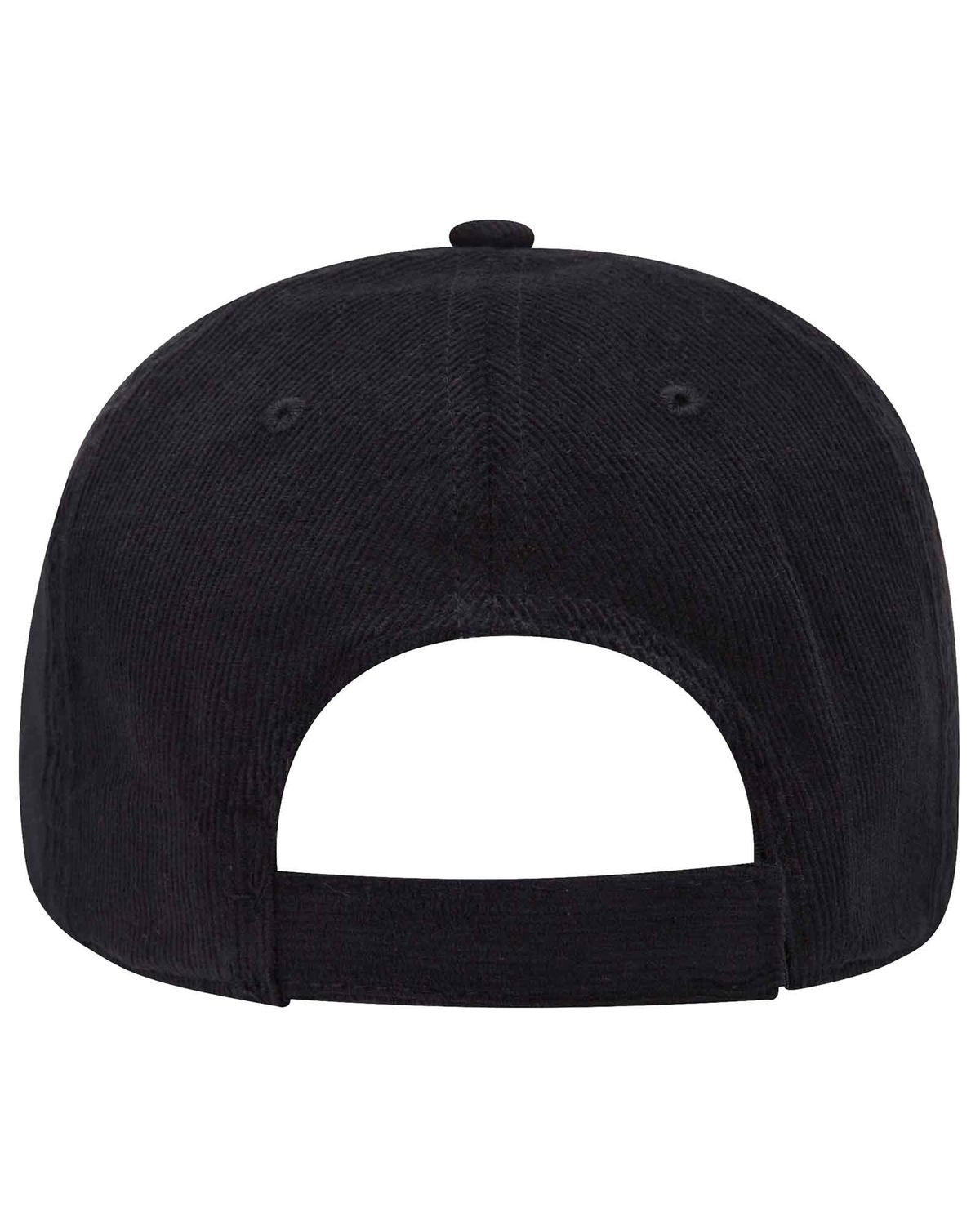 'OTTO 18 1272 Otto cap 6 panel low profile baseball cap'