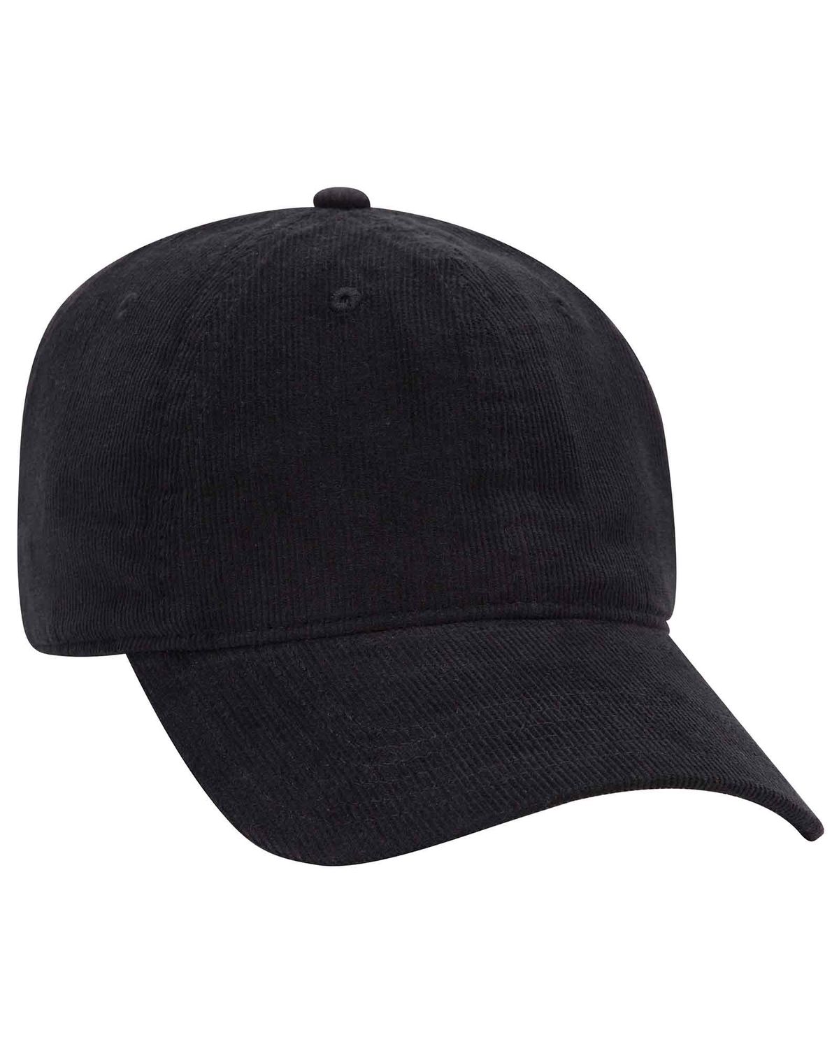 'OTTO 18 1272 Otto cap 6 panel low profile baseball cap'