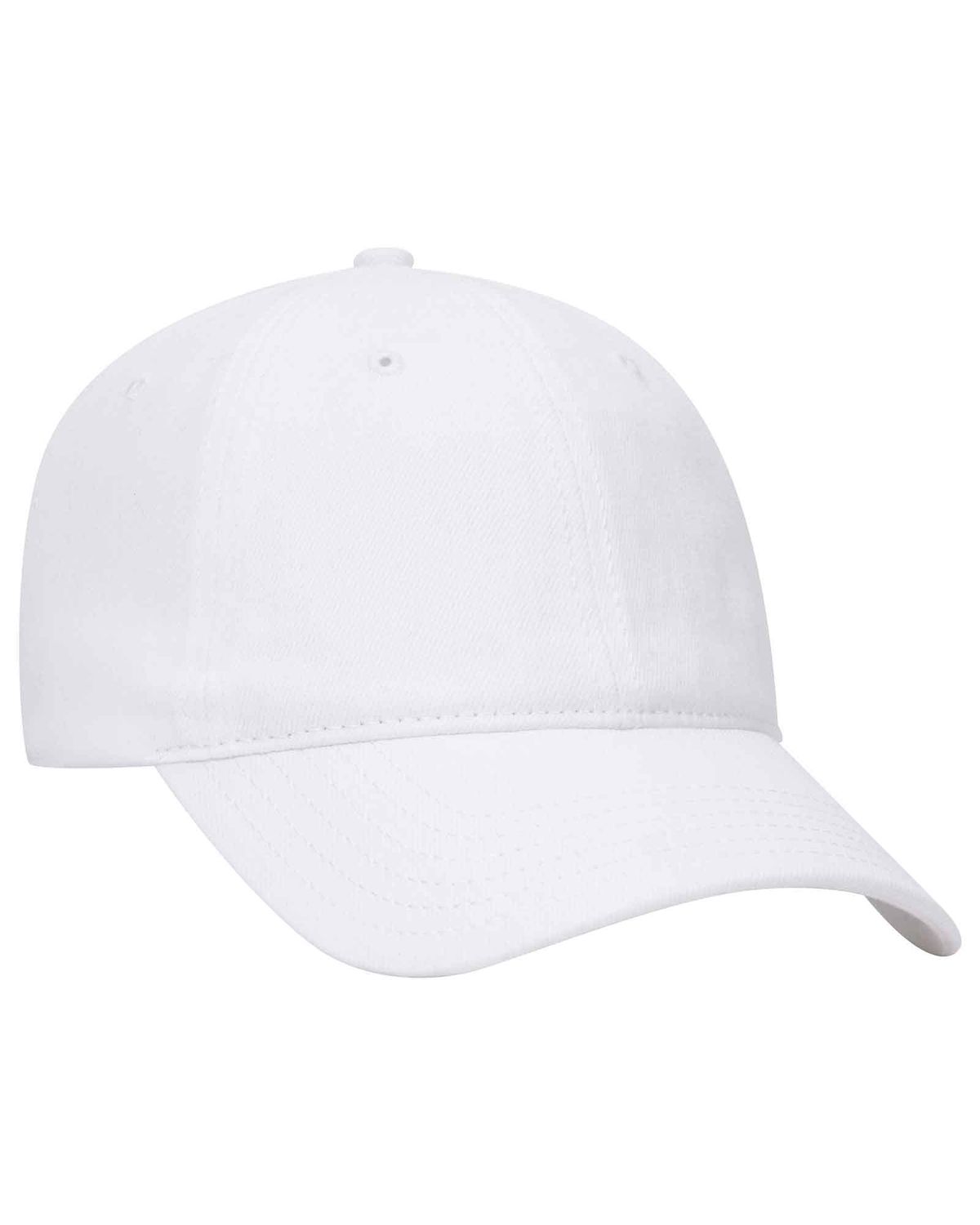 OTTO 18 253 Otto cap 6 panel low profile baseball cap-Veetrends.com