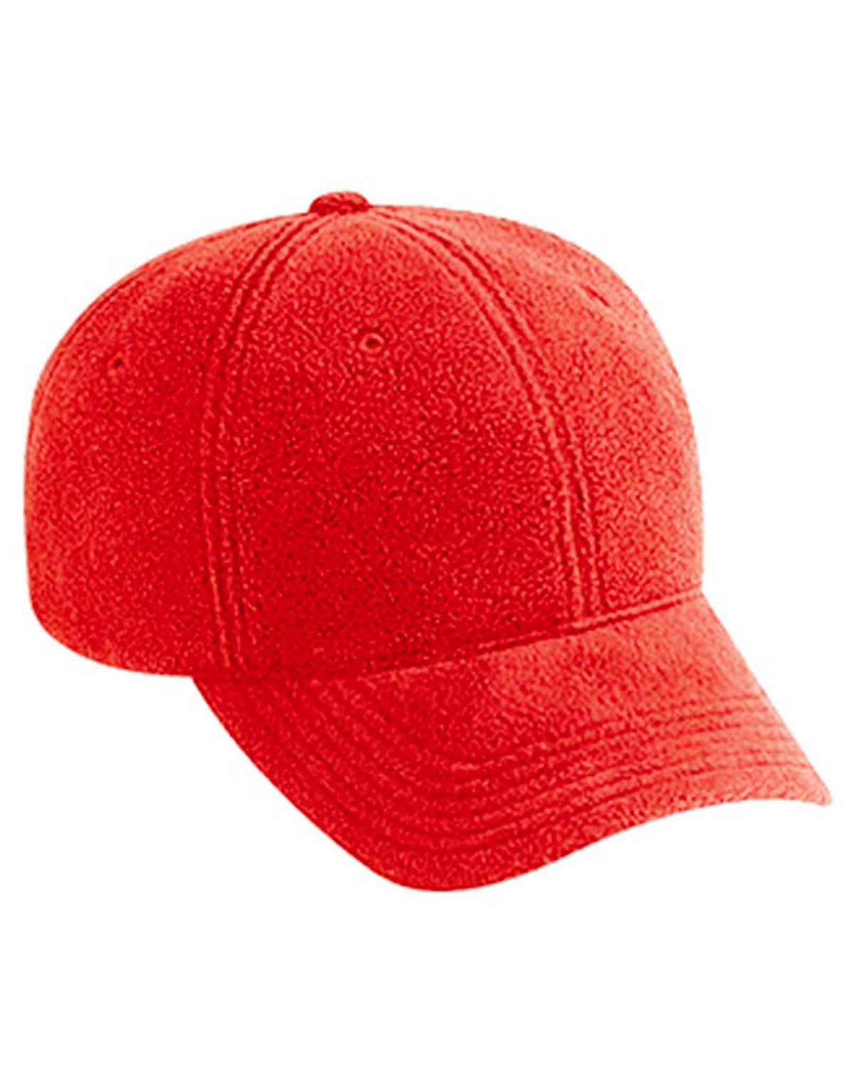 'OTTO 18 429 Otto cap 6 panel low profile baseball cap'