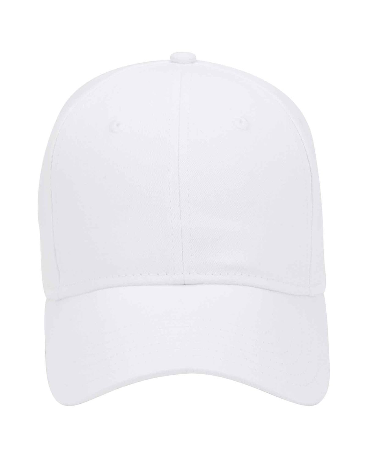 'OTTO 18 553 Otto cap 6 panel low profile baseball cap'